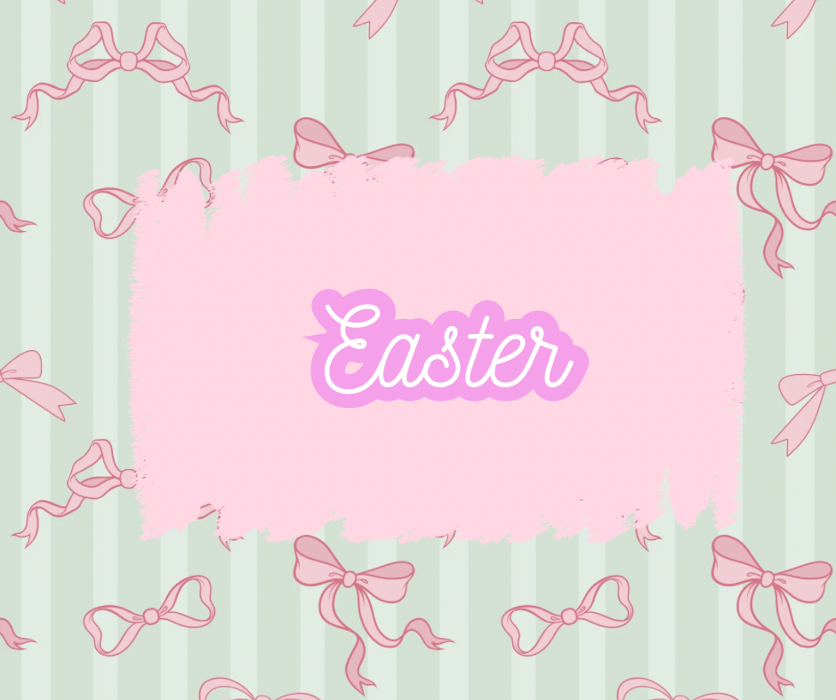 Easter Wraps
