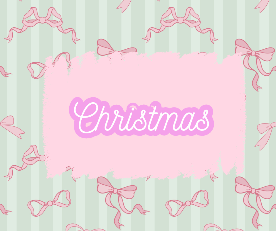 Christmas wraps