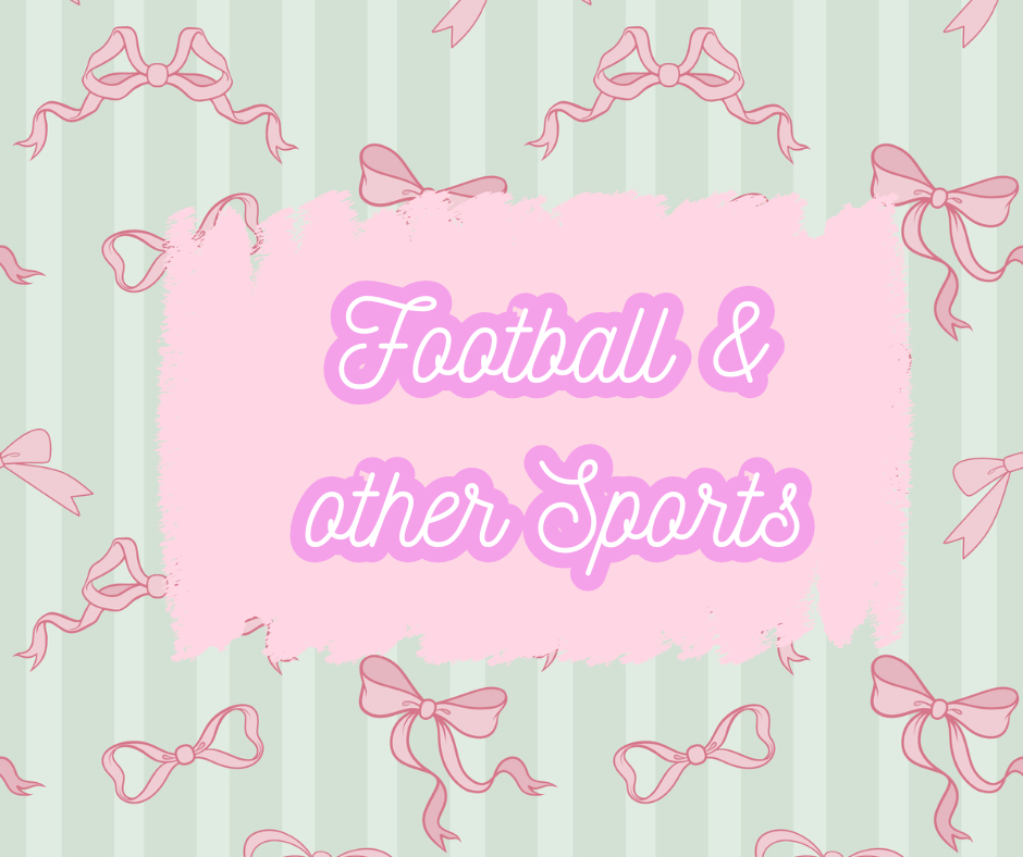 Football & other sports