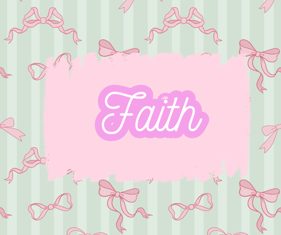 Faith
