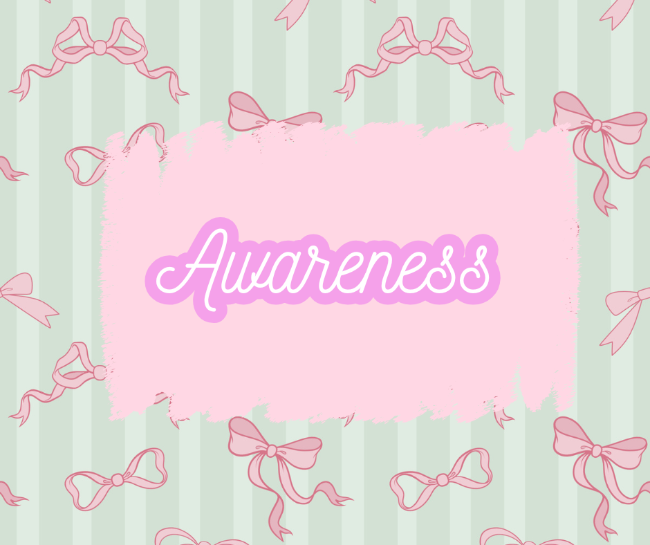 Awareness