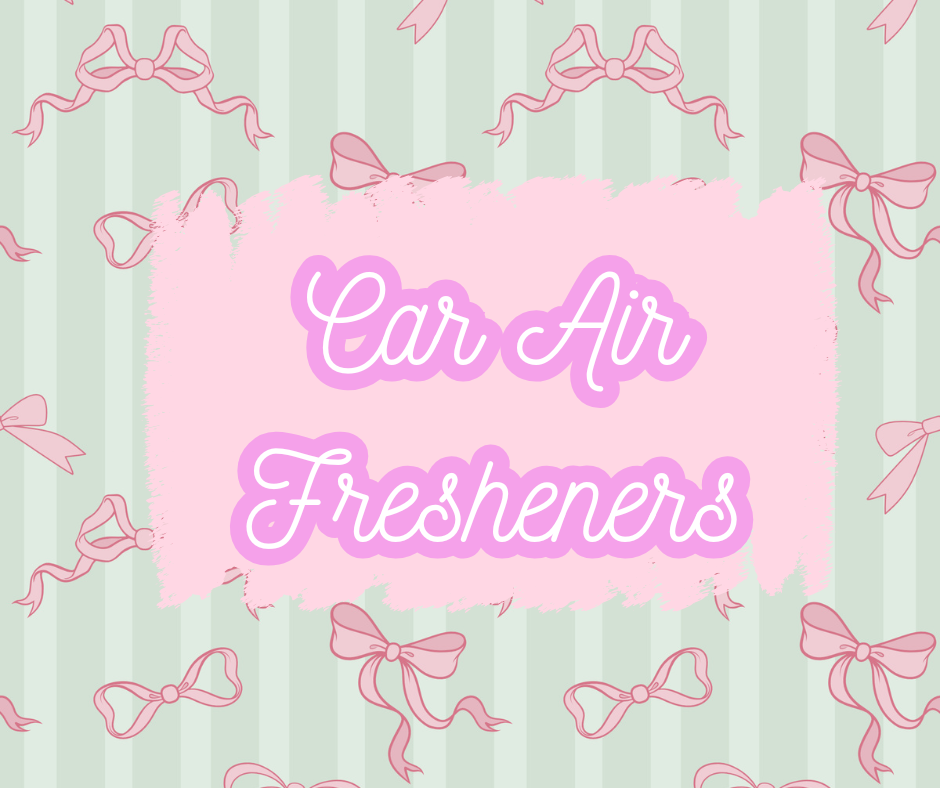 Car AirFresheners