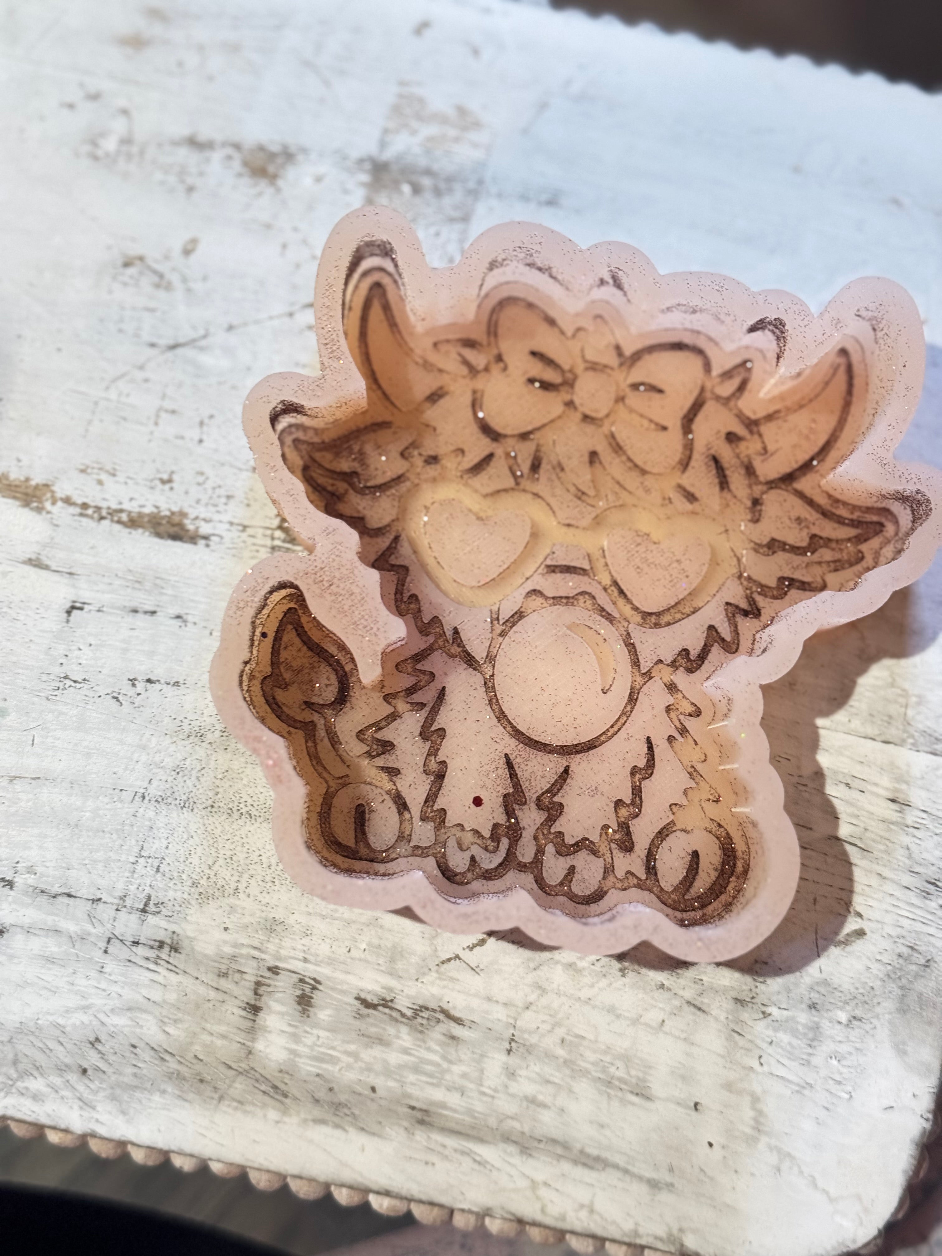 Highland cow