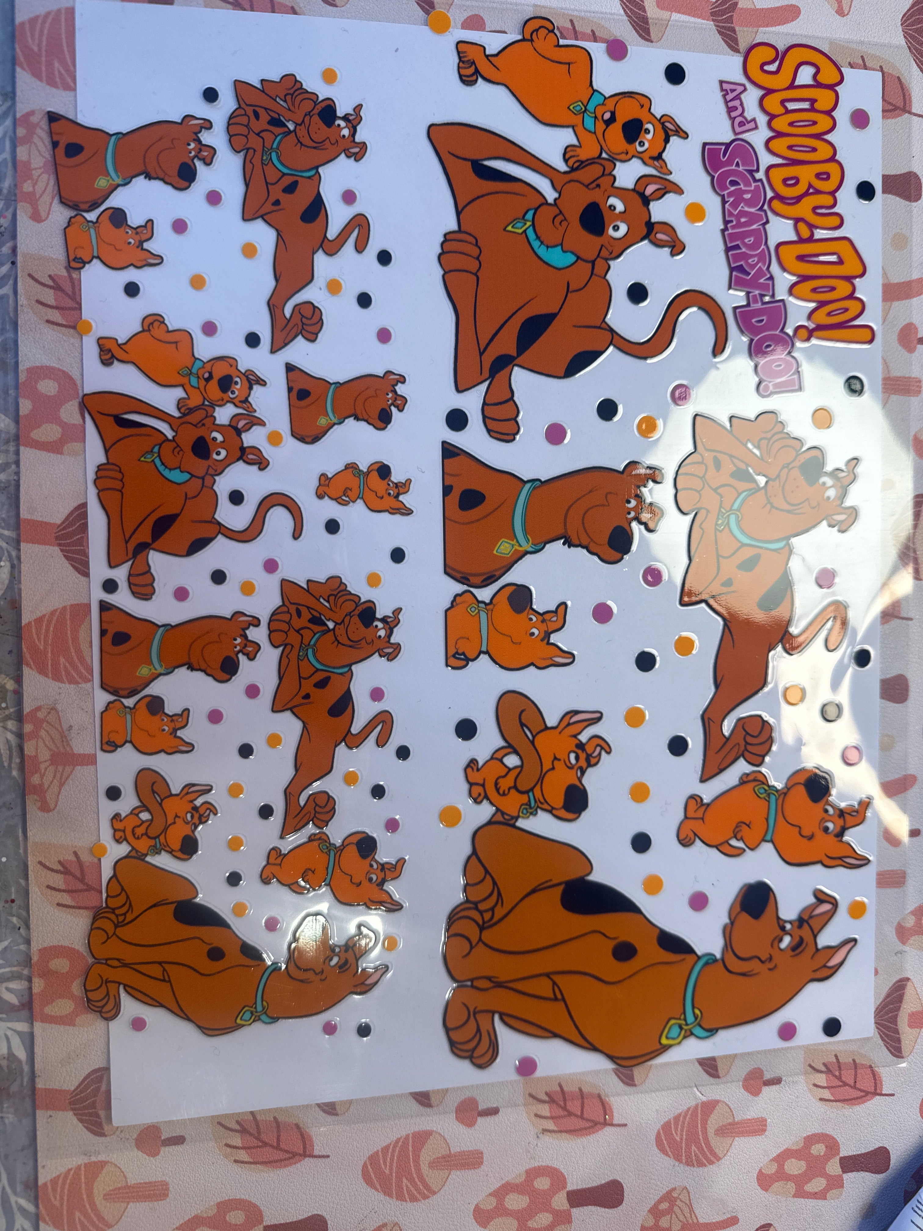 Scoob doo