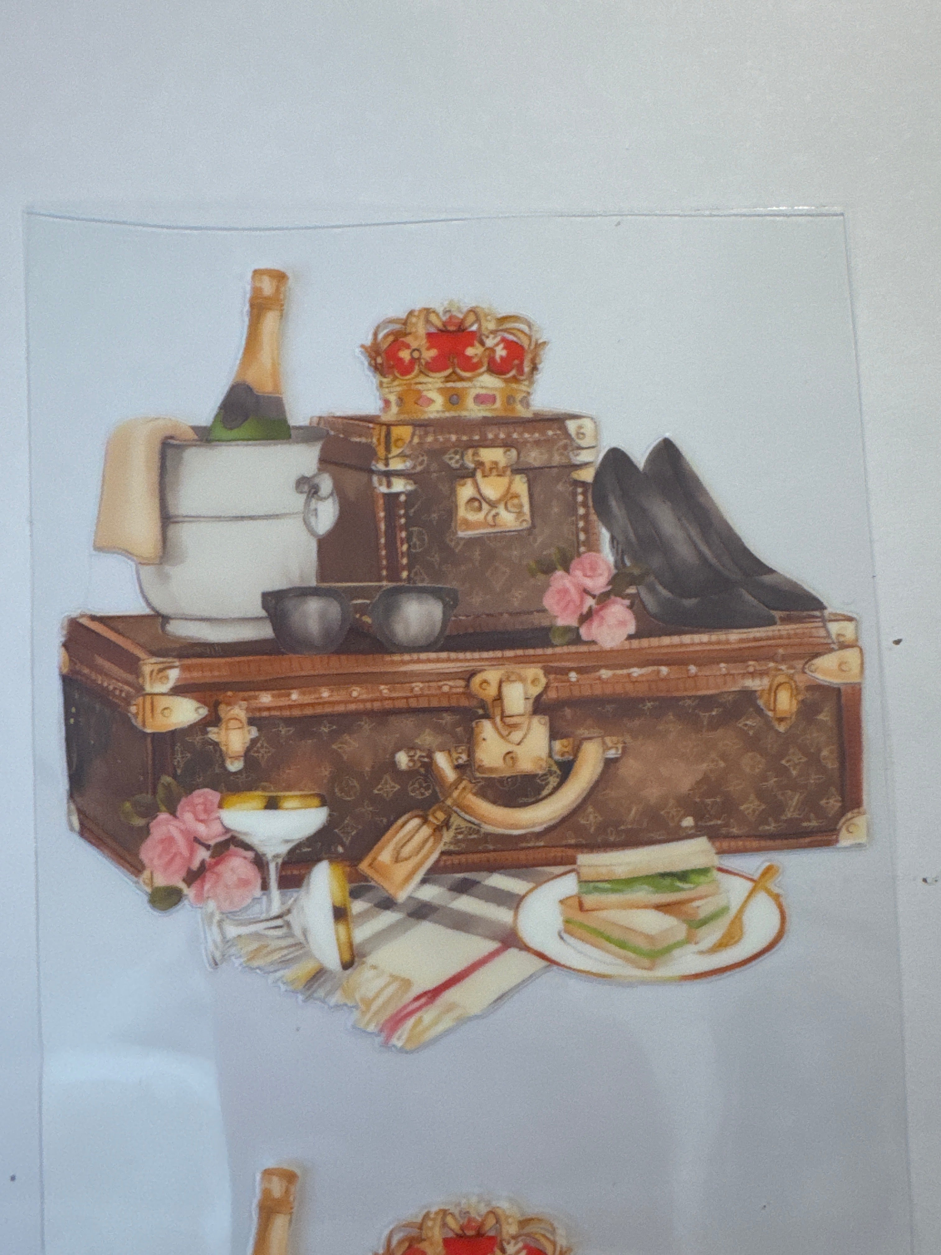 Lv trunk