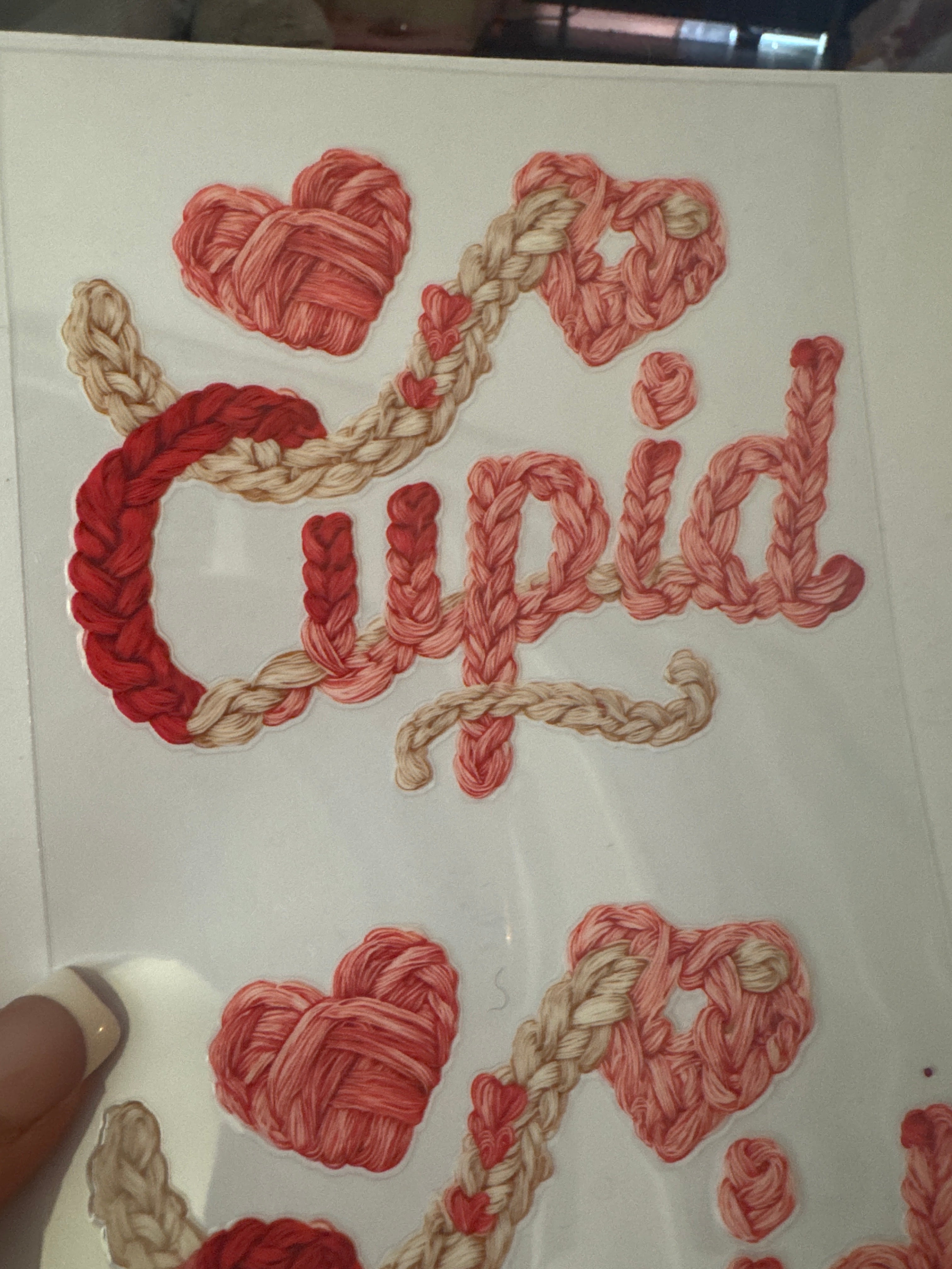 Cupid yarn
