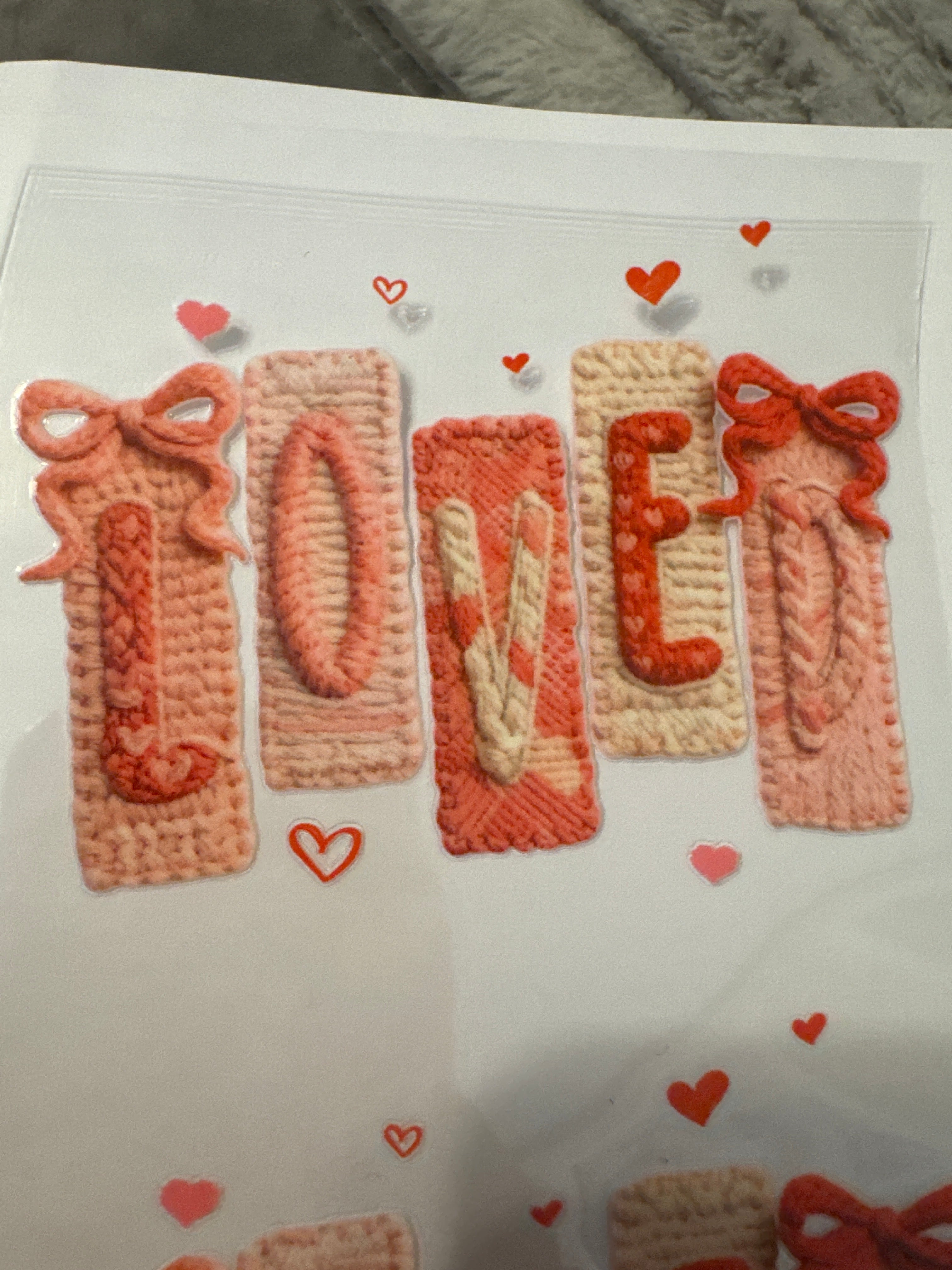 Yarn loved