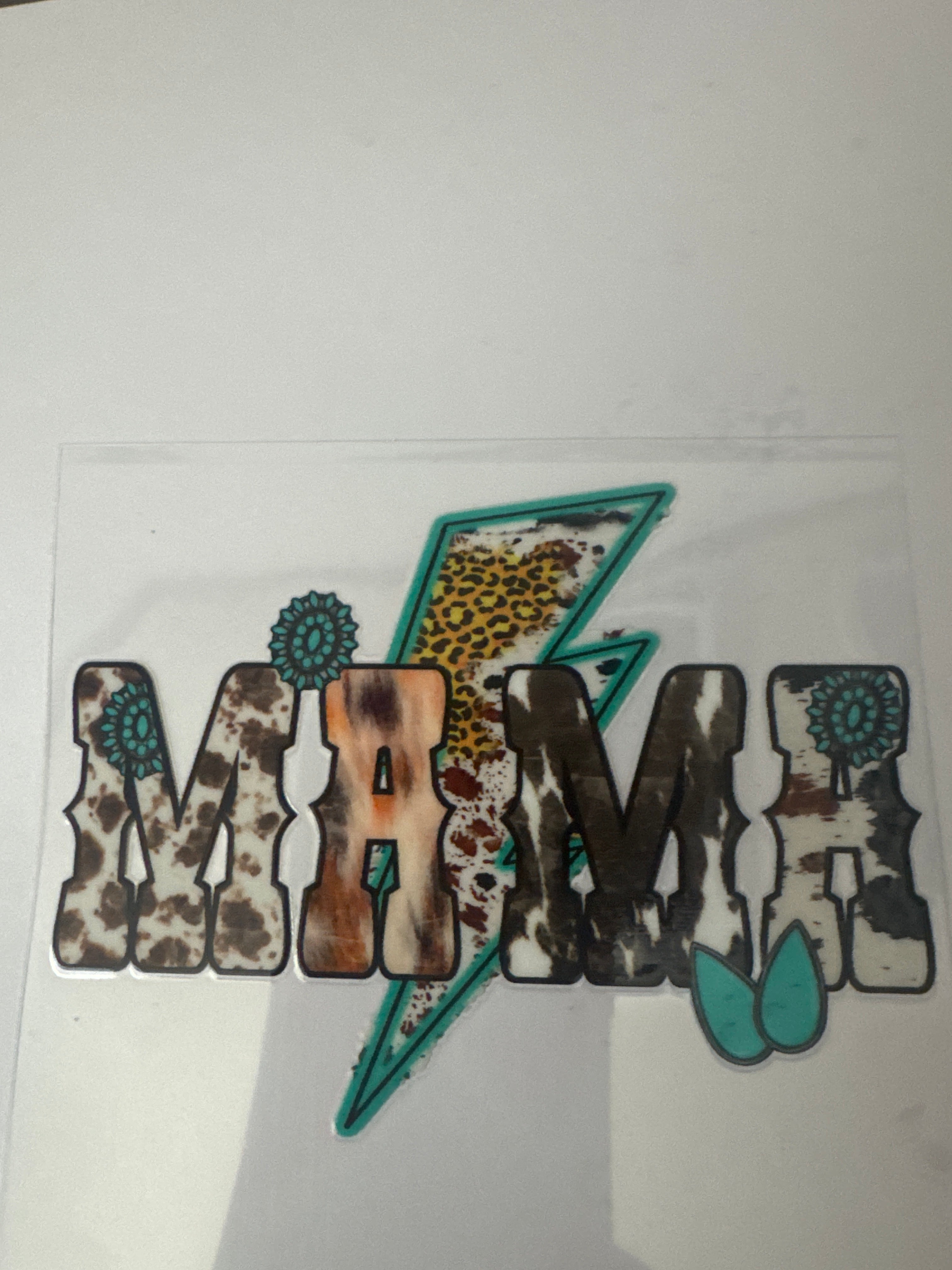 Western mama