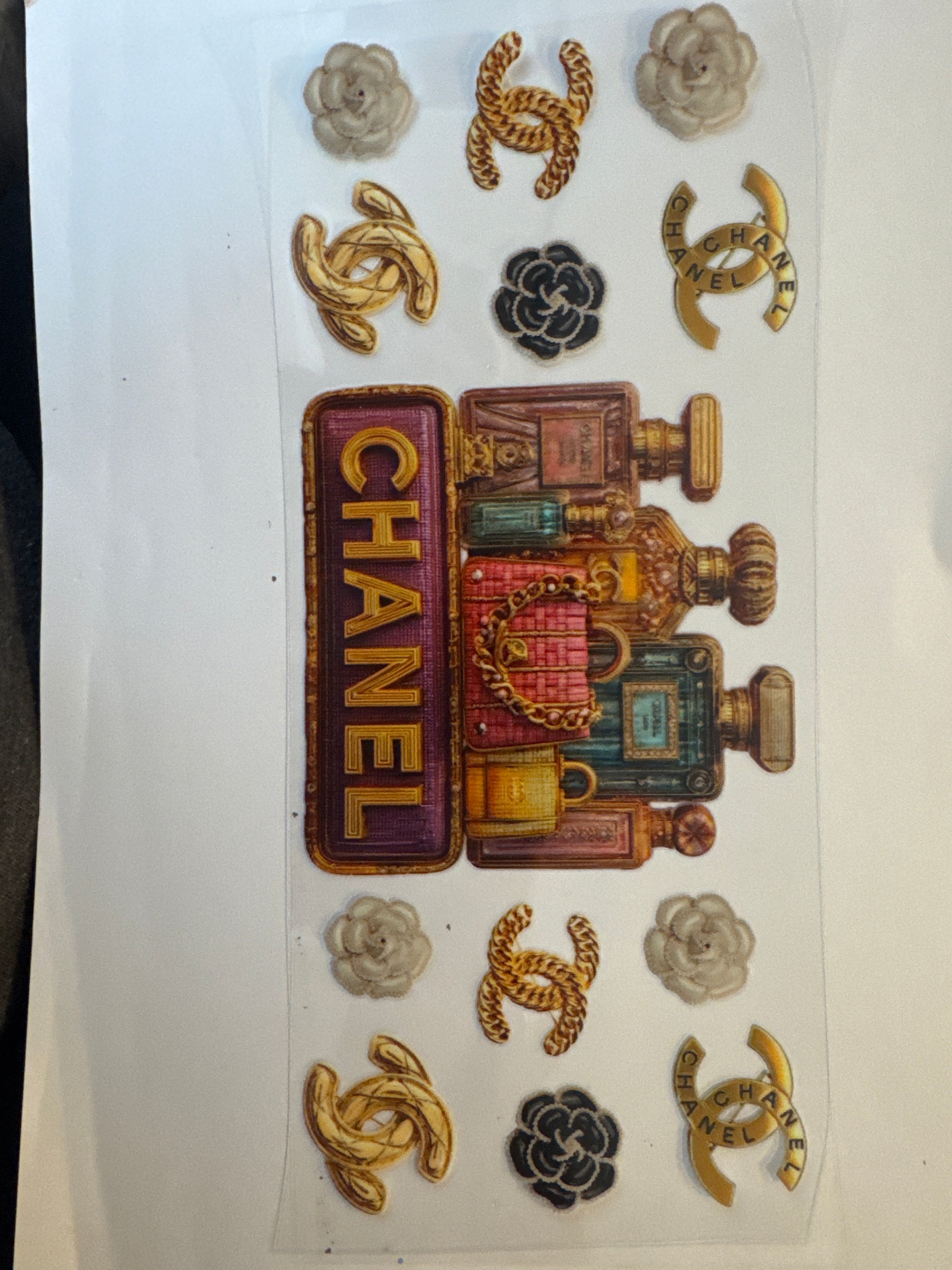 Chanel perfume