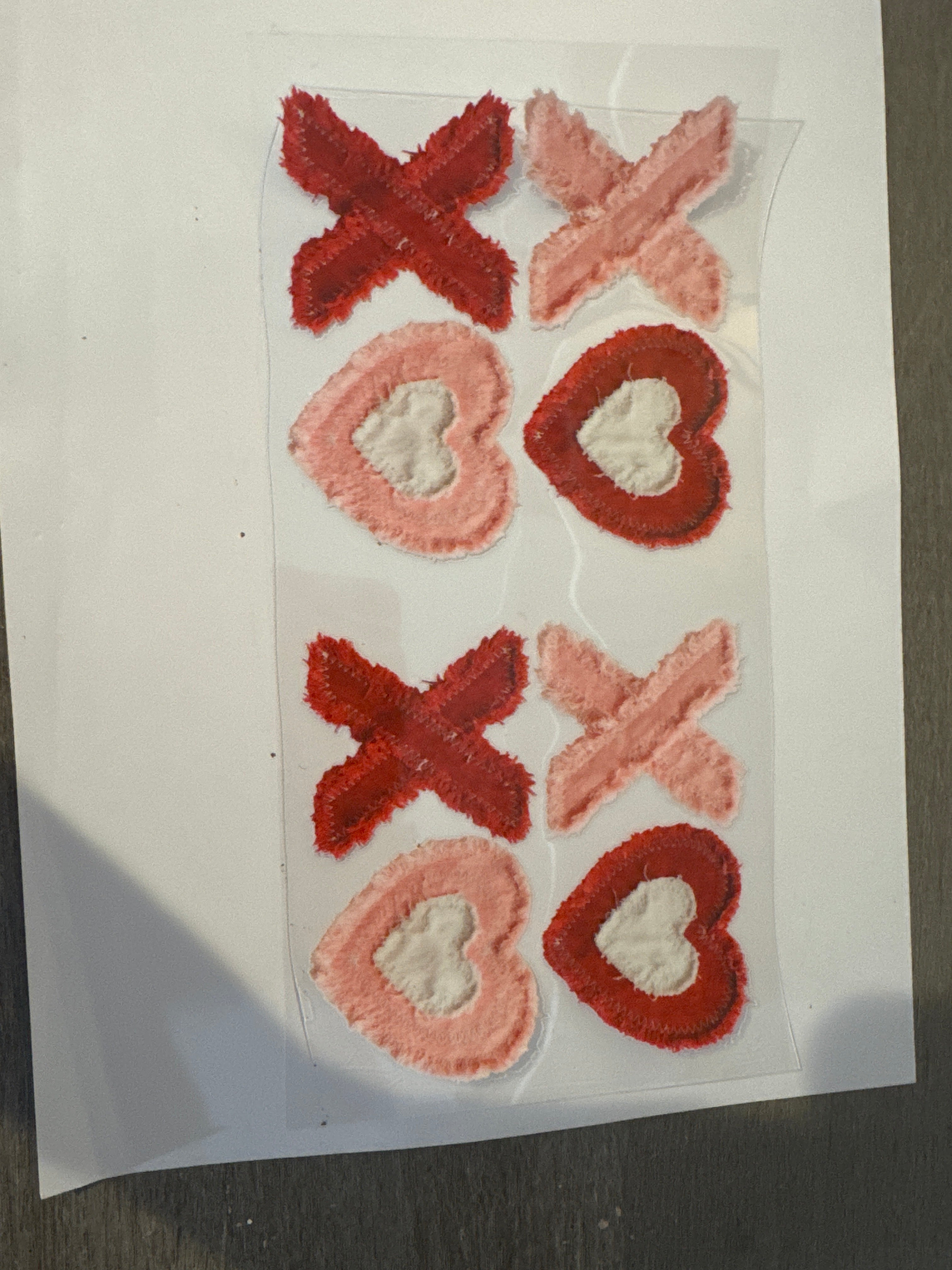 Xoxo fabric style