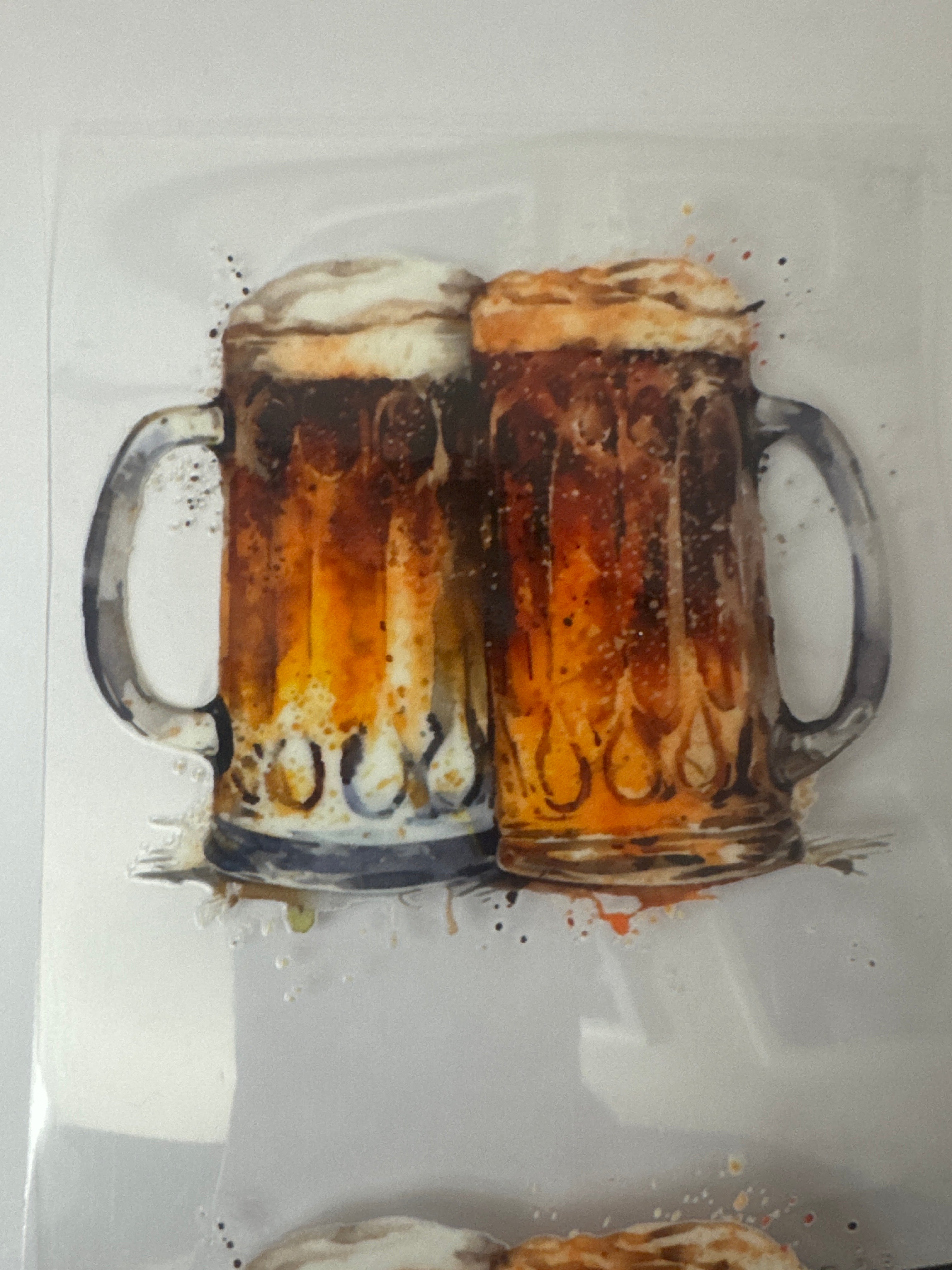 Cold beerr