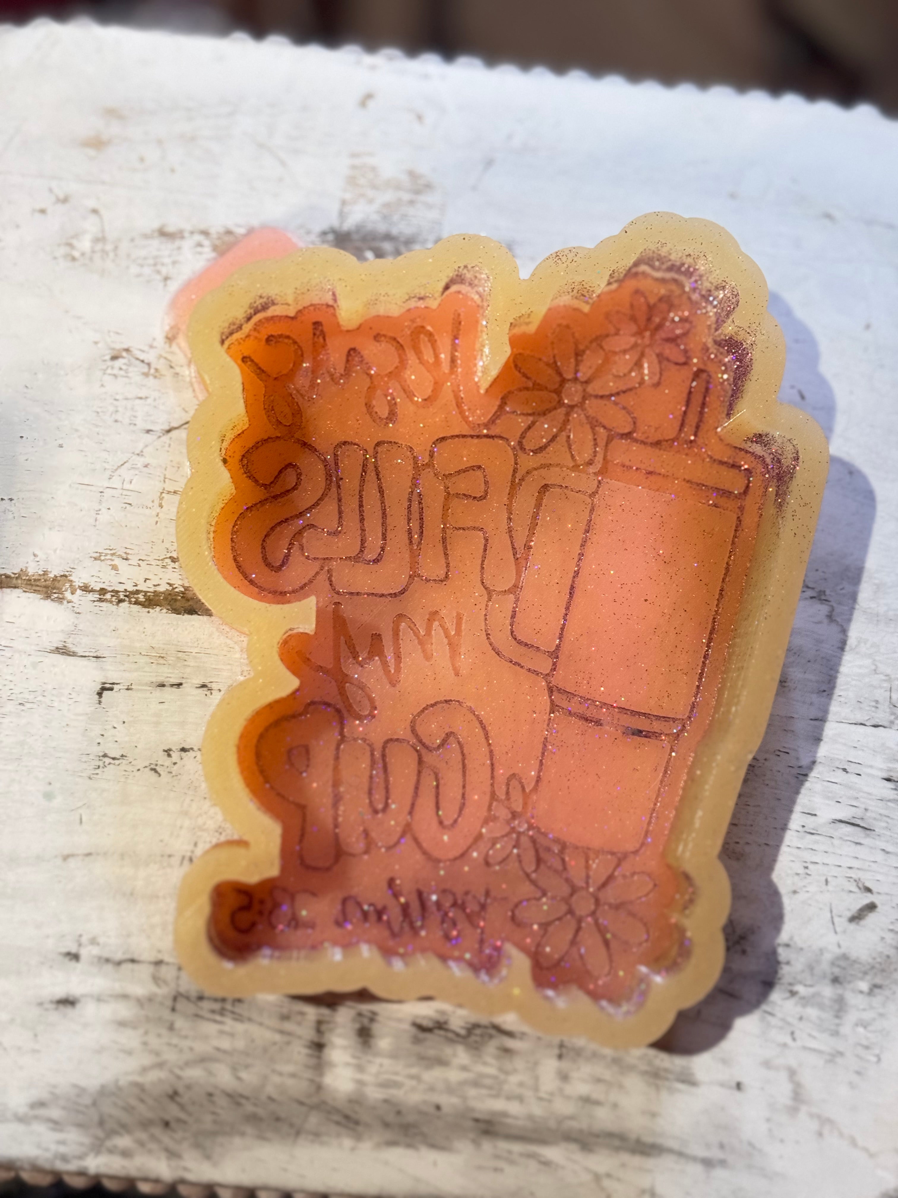 Jesus fills my cup