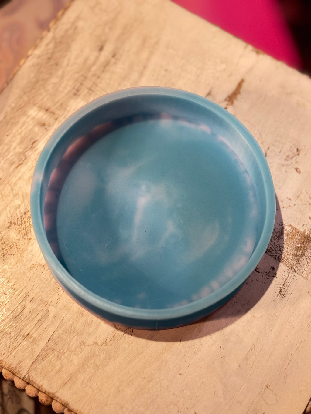 4inch round