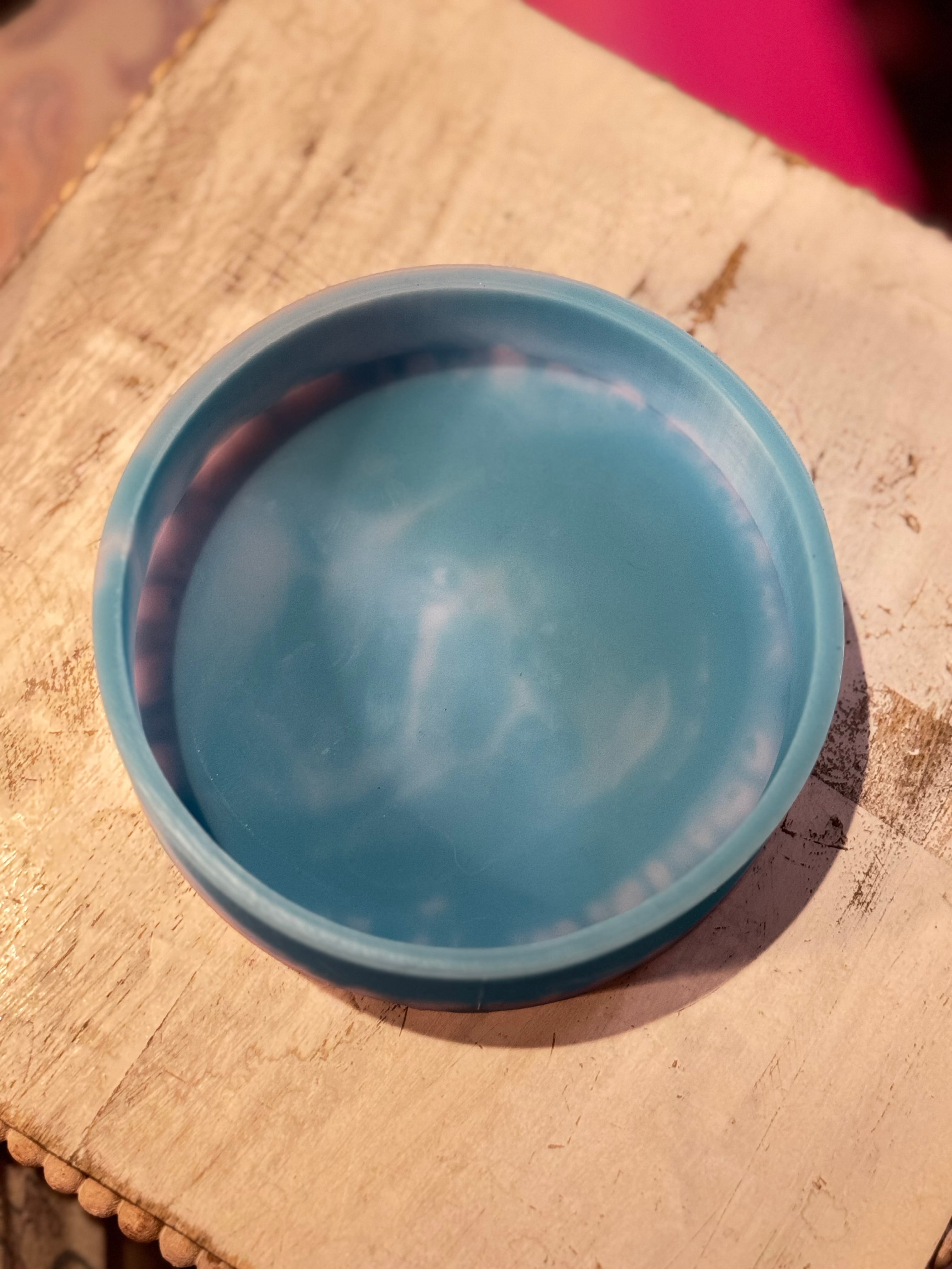 4inch round