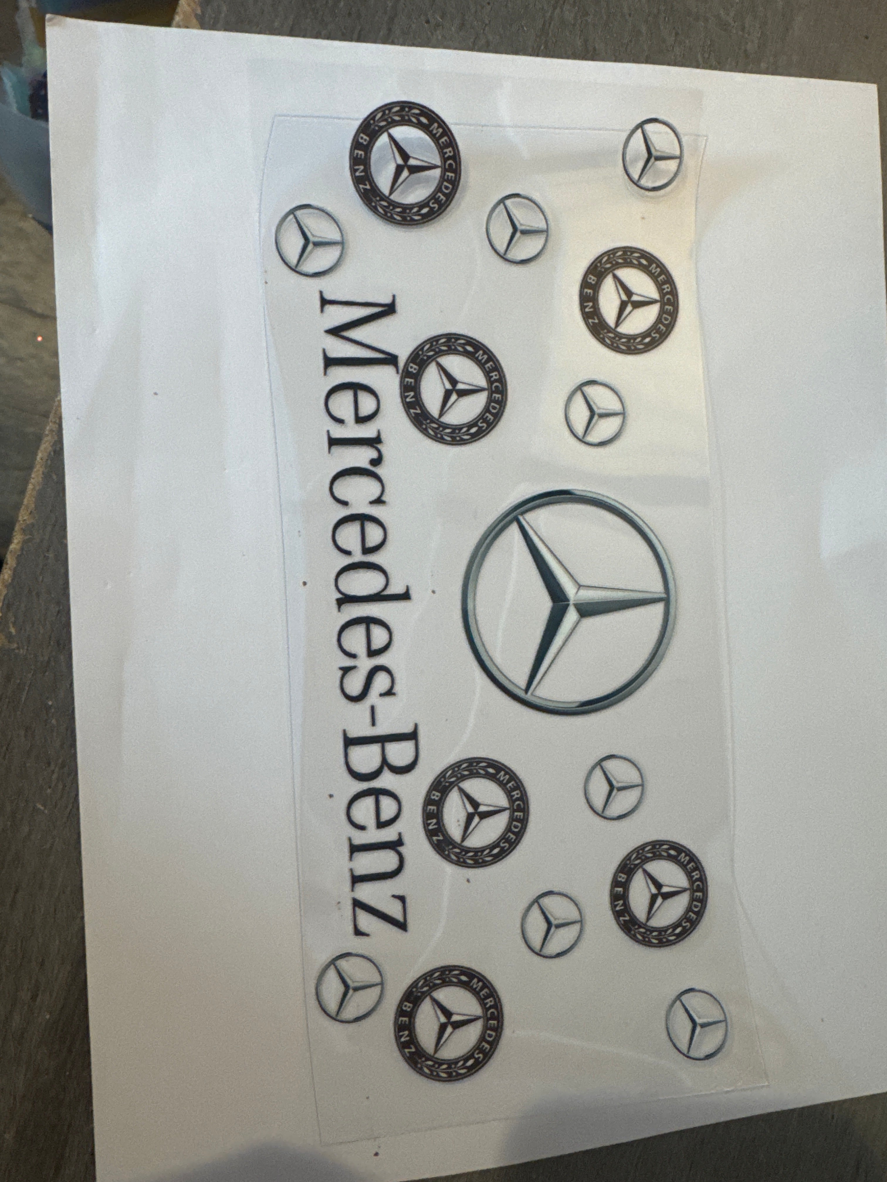 Mercedes