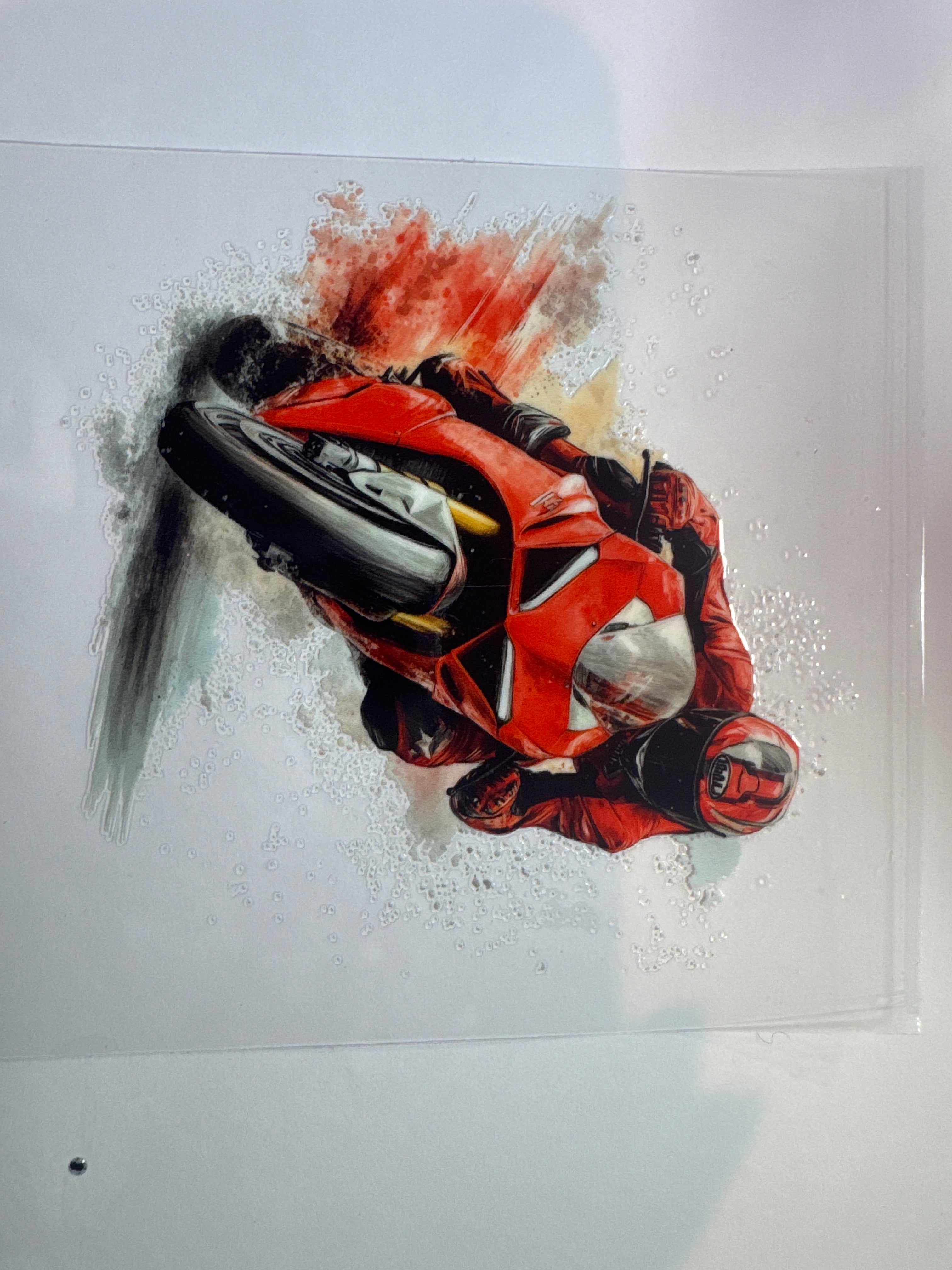 Dirt bike