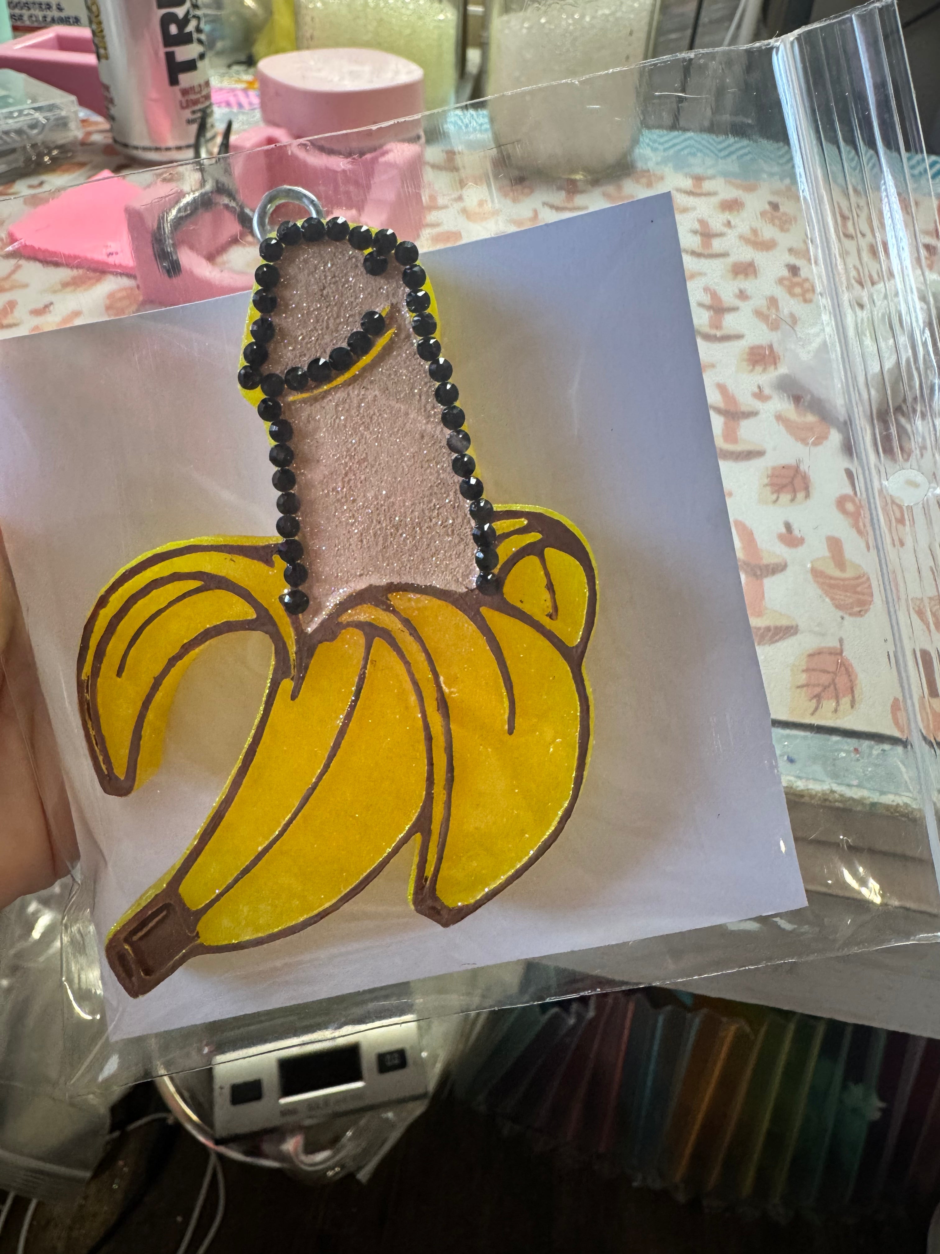 Richard banana