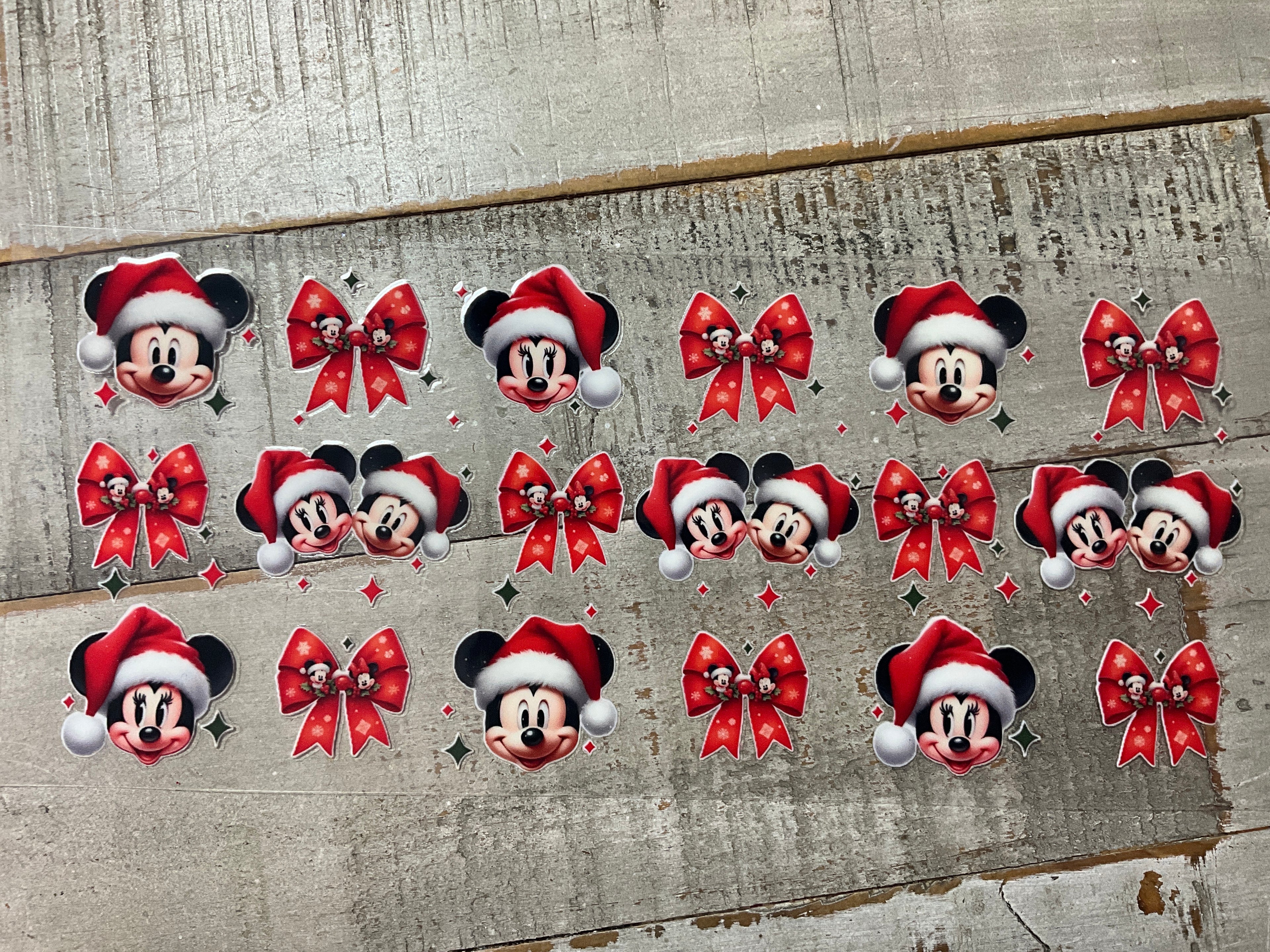 Mouse Christmas