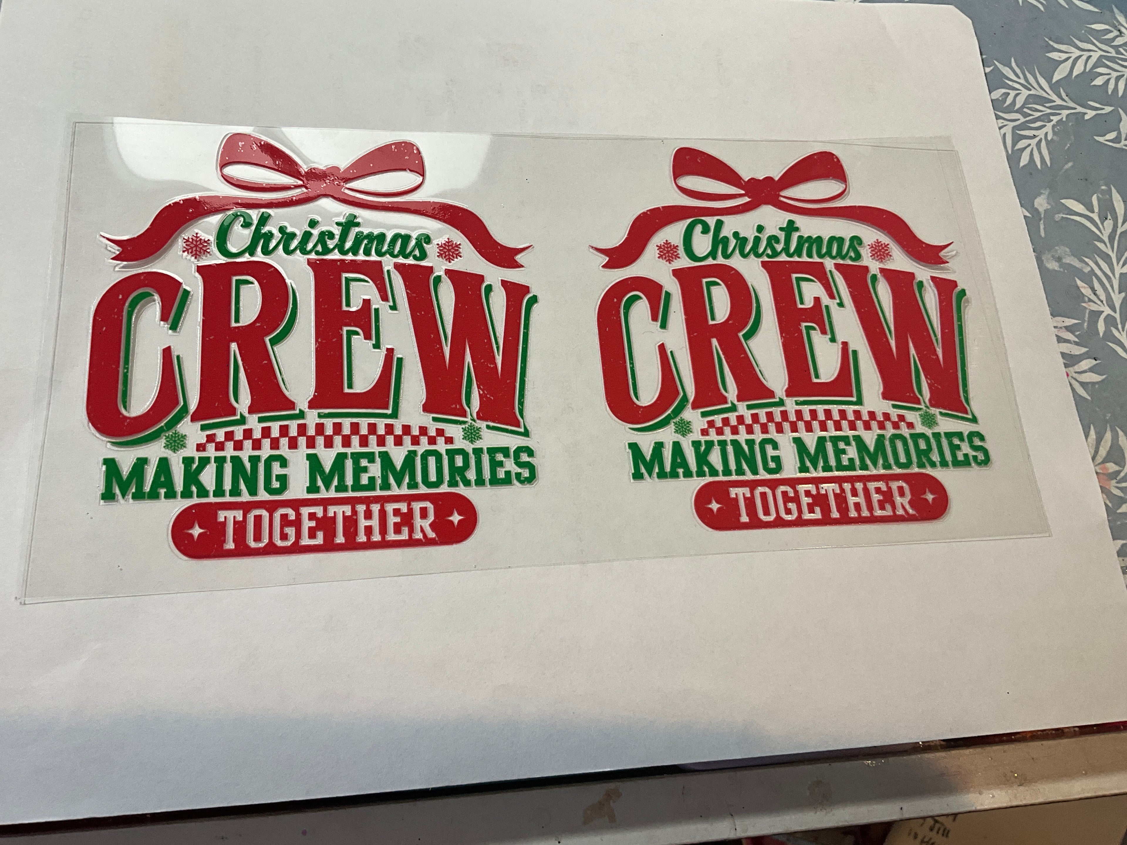 Christmas Crew