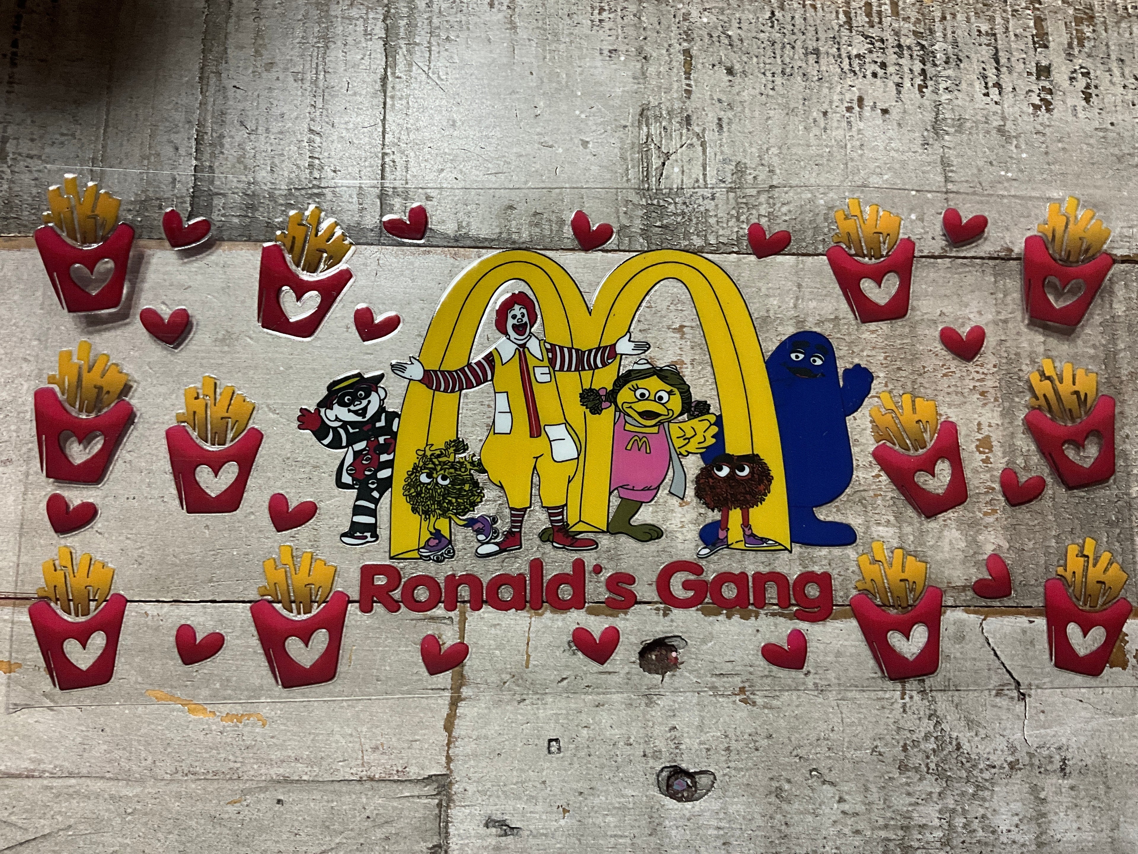 Ronalds Gang