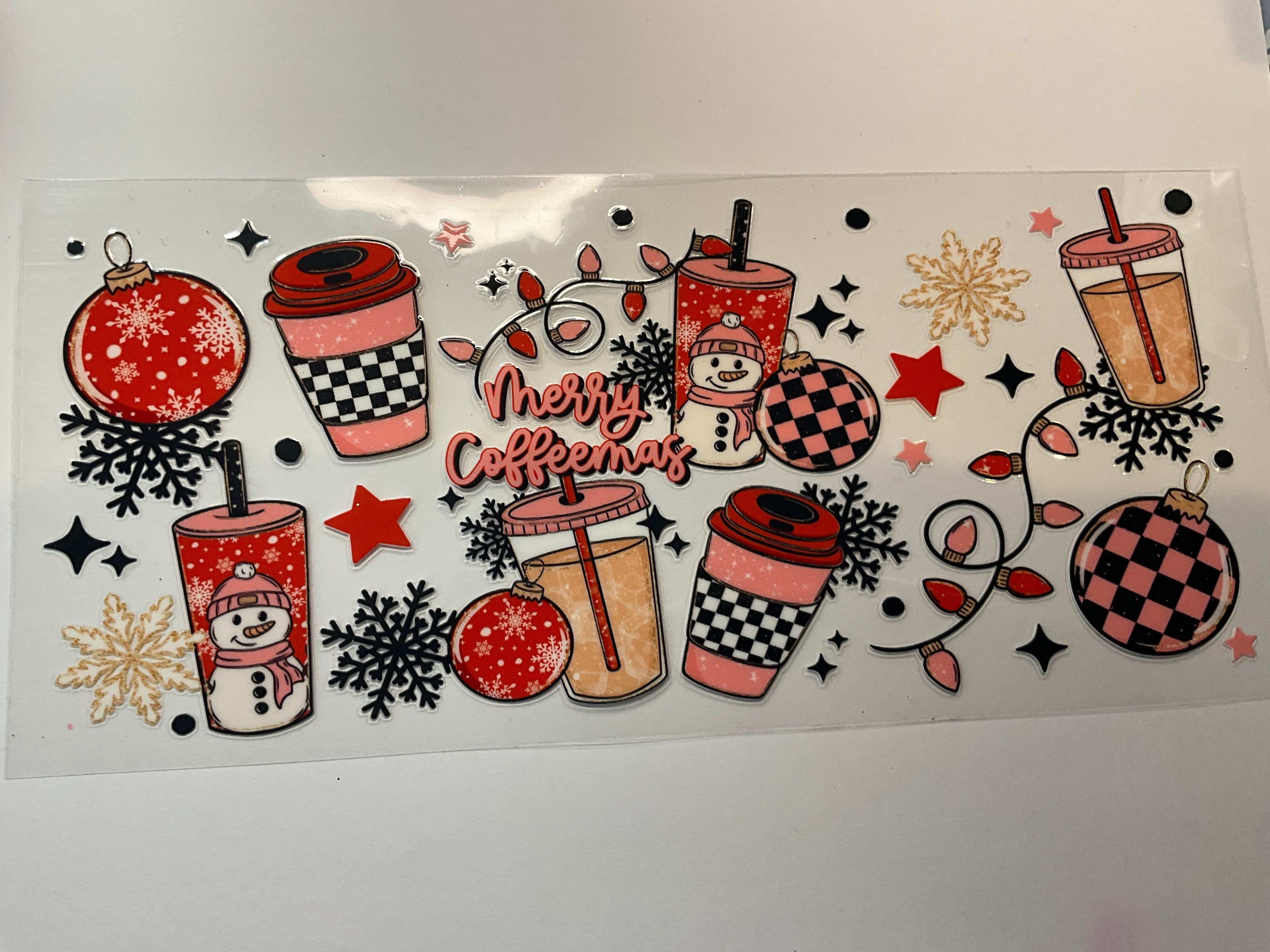 Merry coffeemas