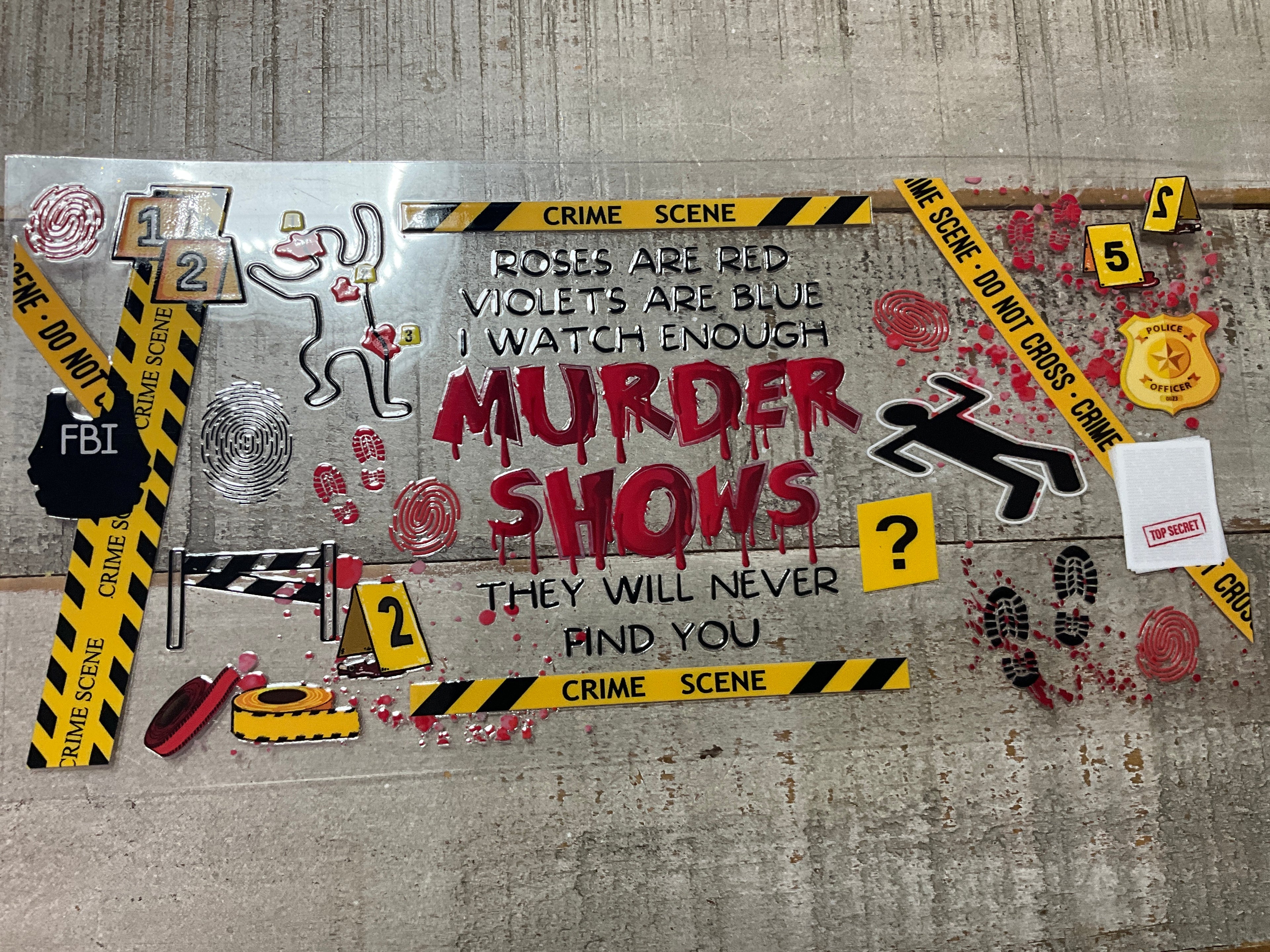Smurder shows