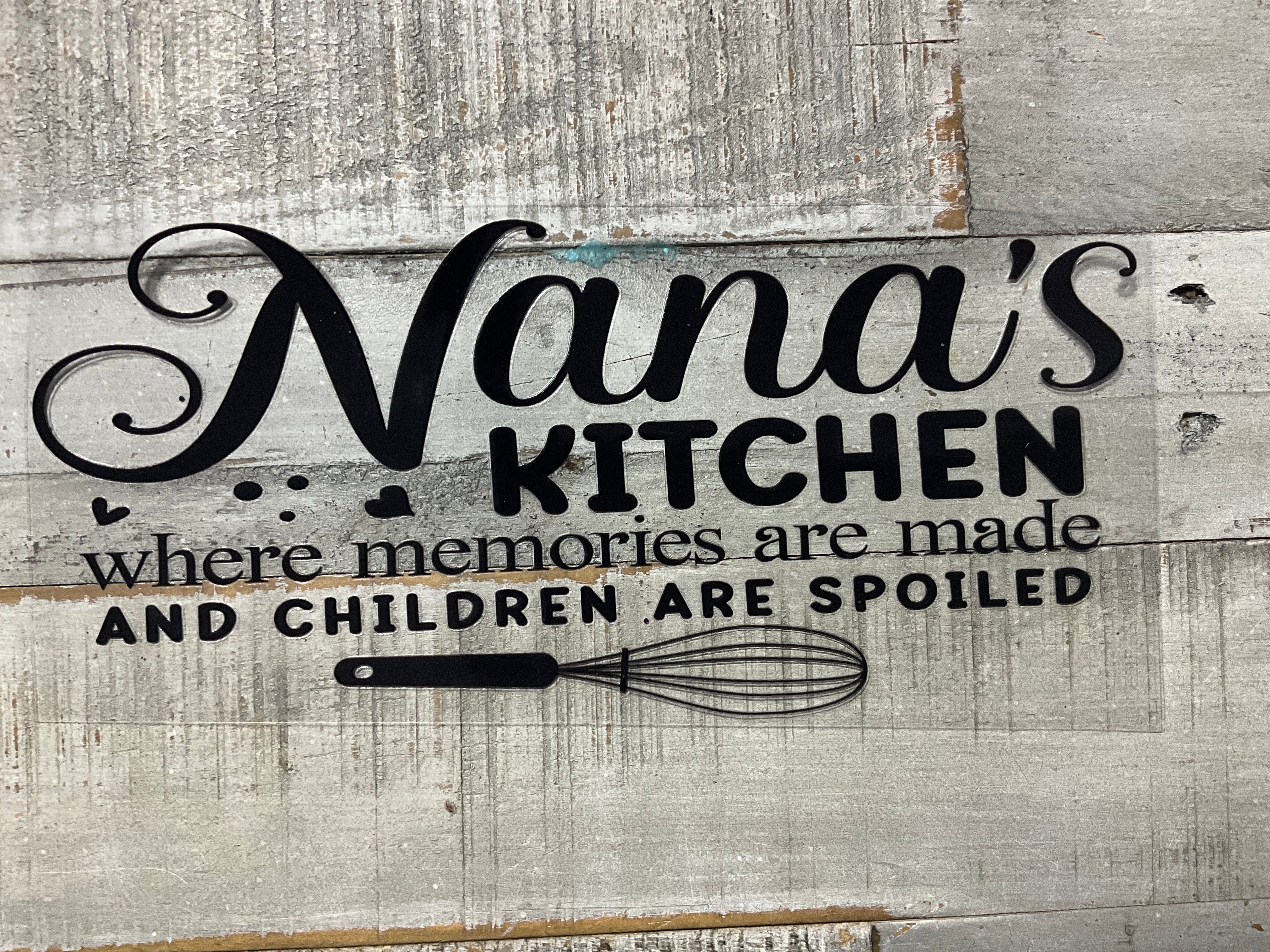 Nana kitchen