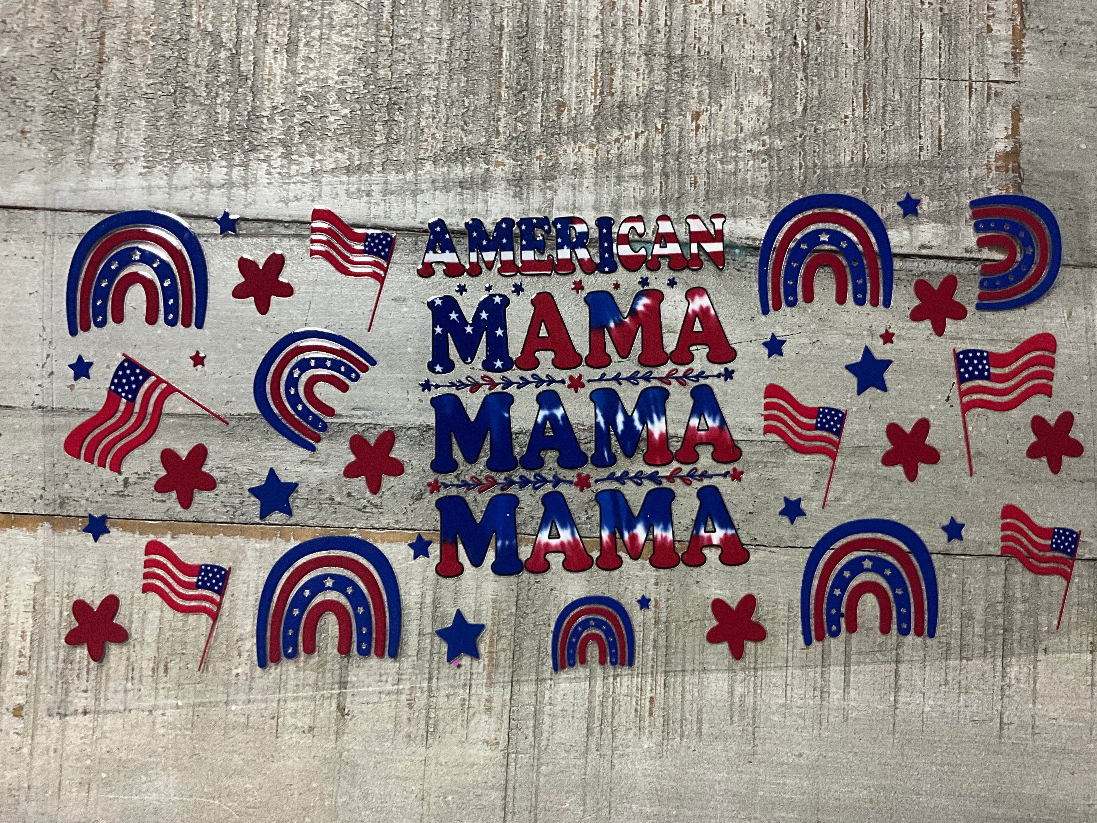 American mama