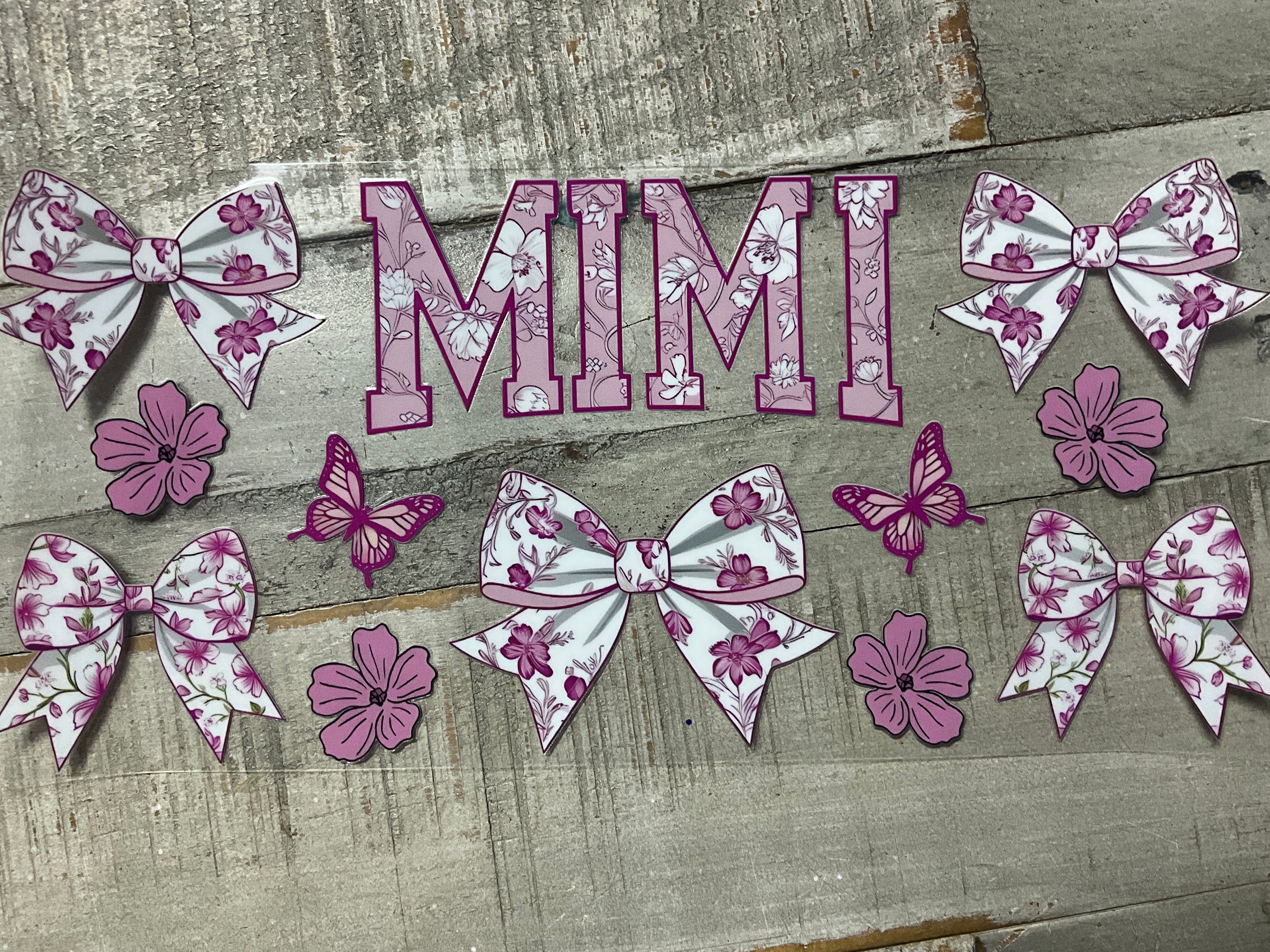 Pink Mimi