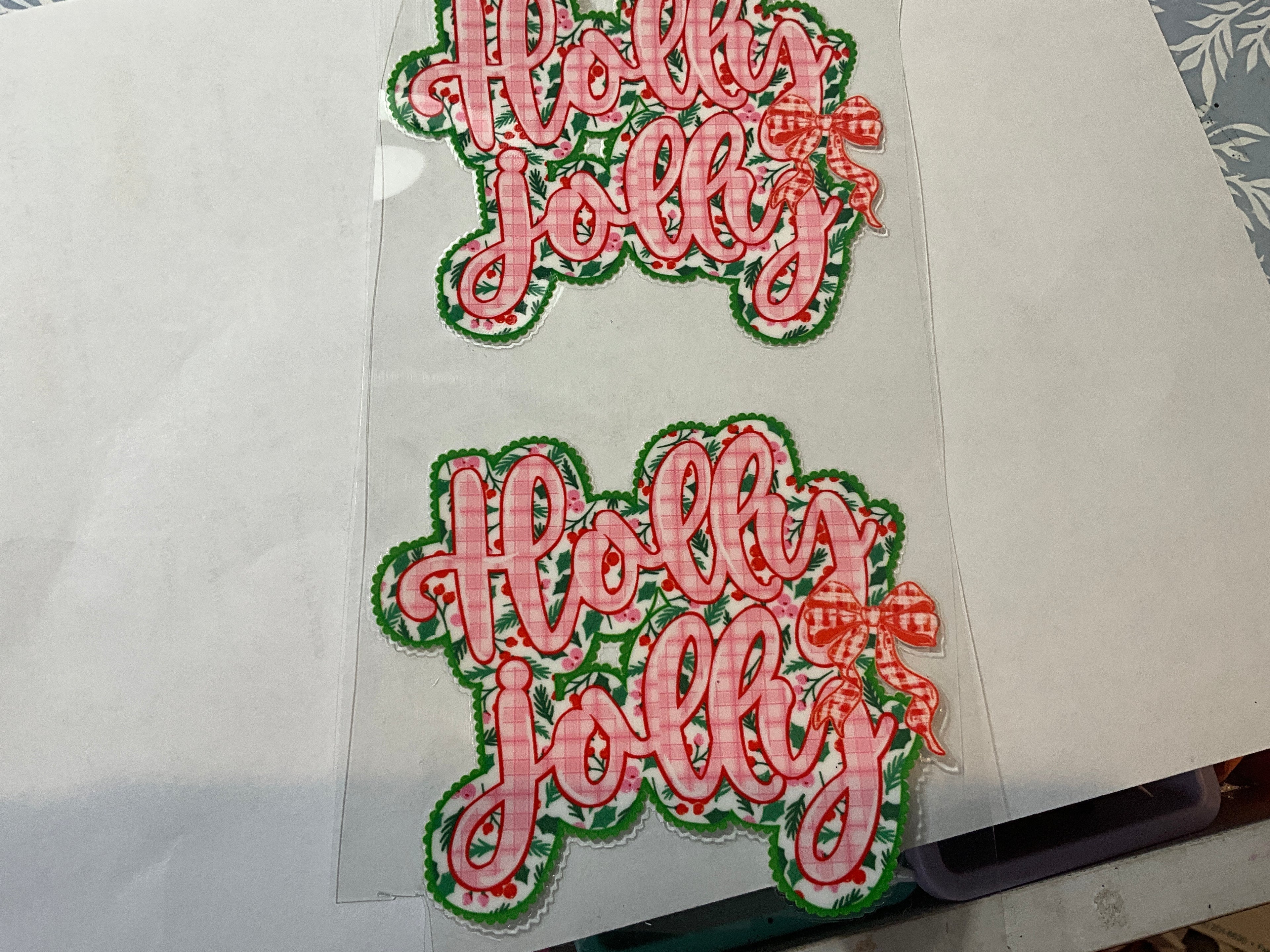 Holly Jolly