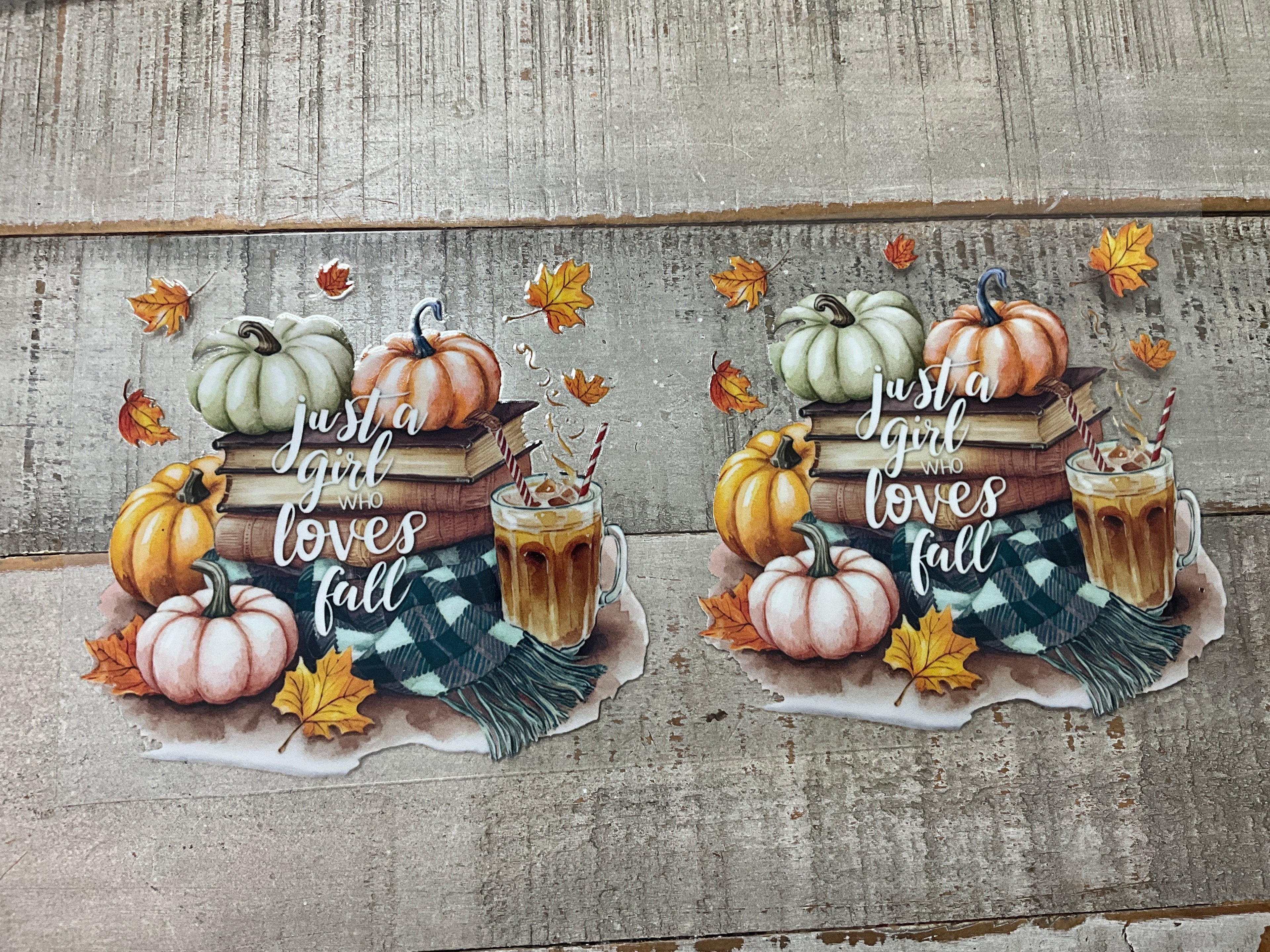 Just a girl who loves fall
