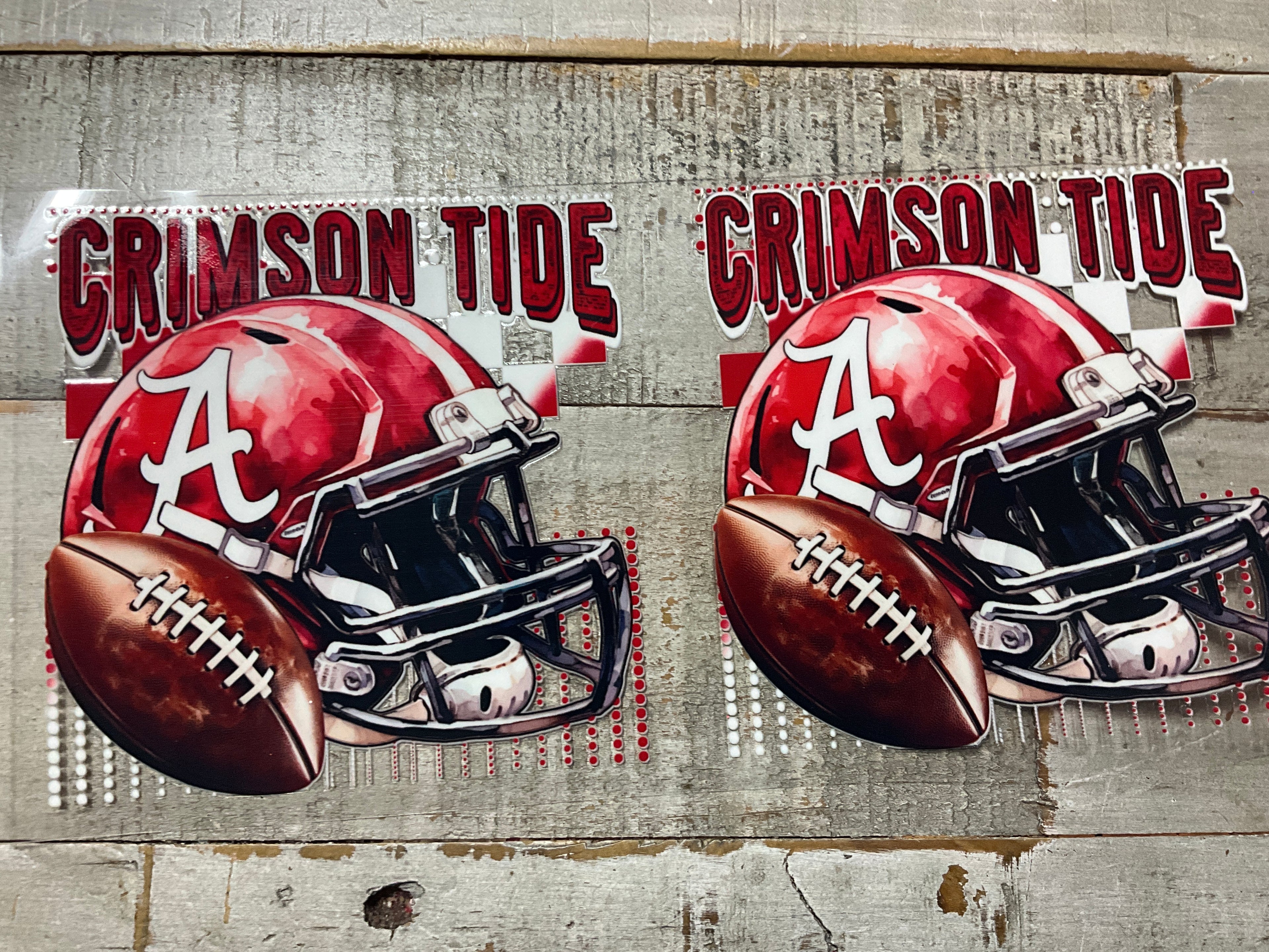 Crimson