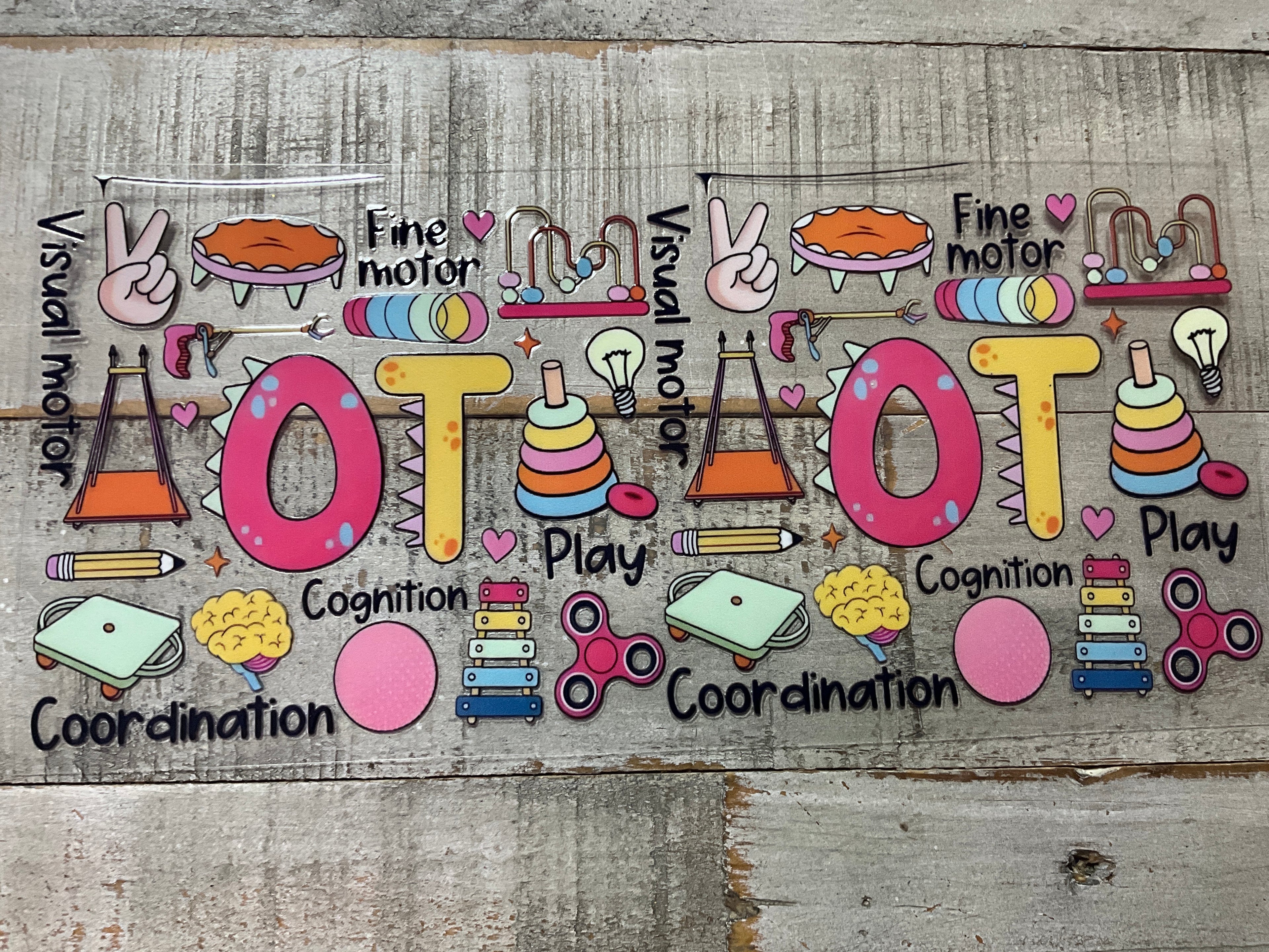 Occupational therapy