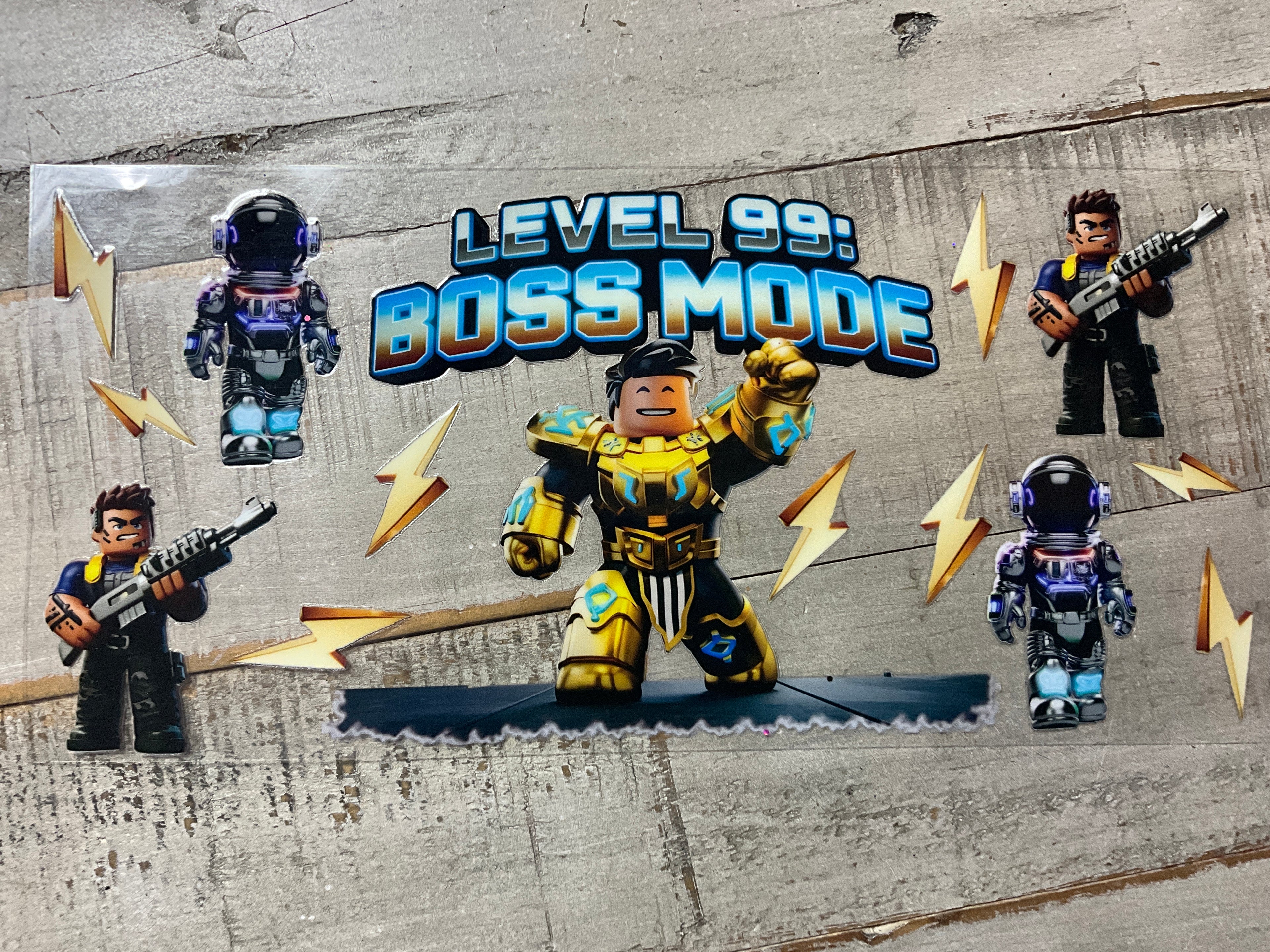 Level 99