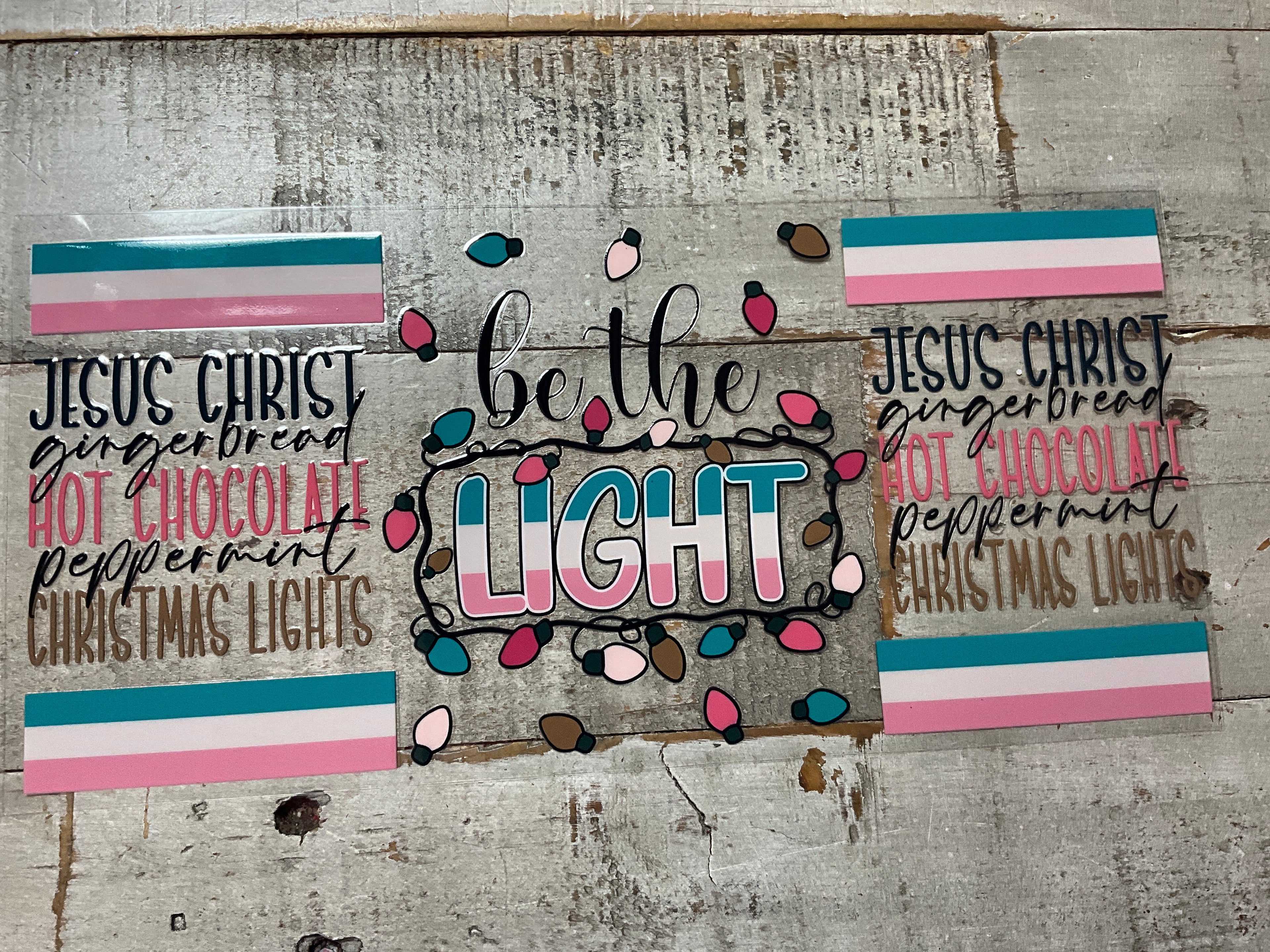 Be the light