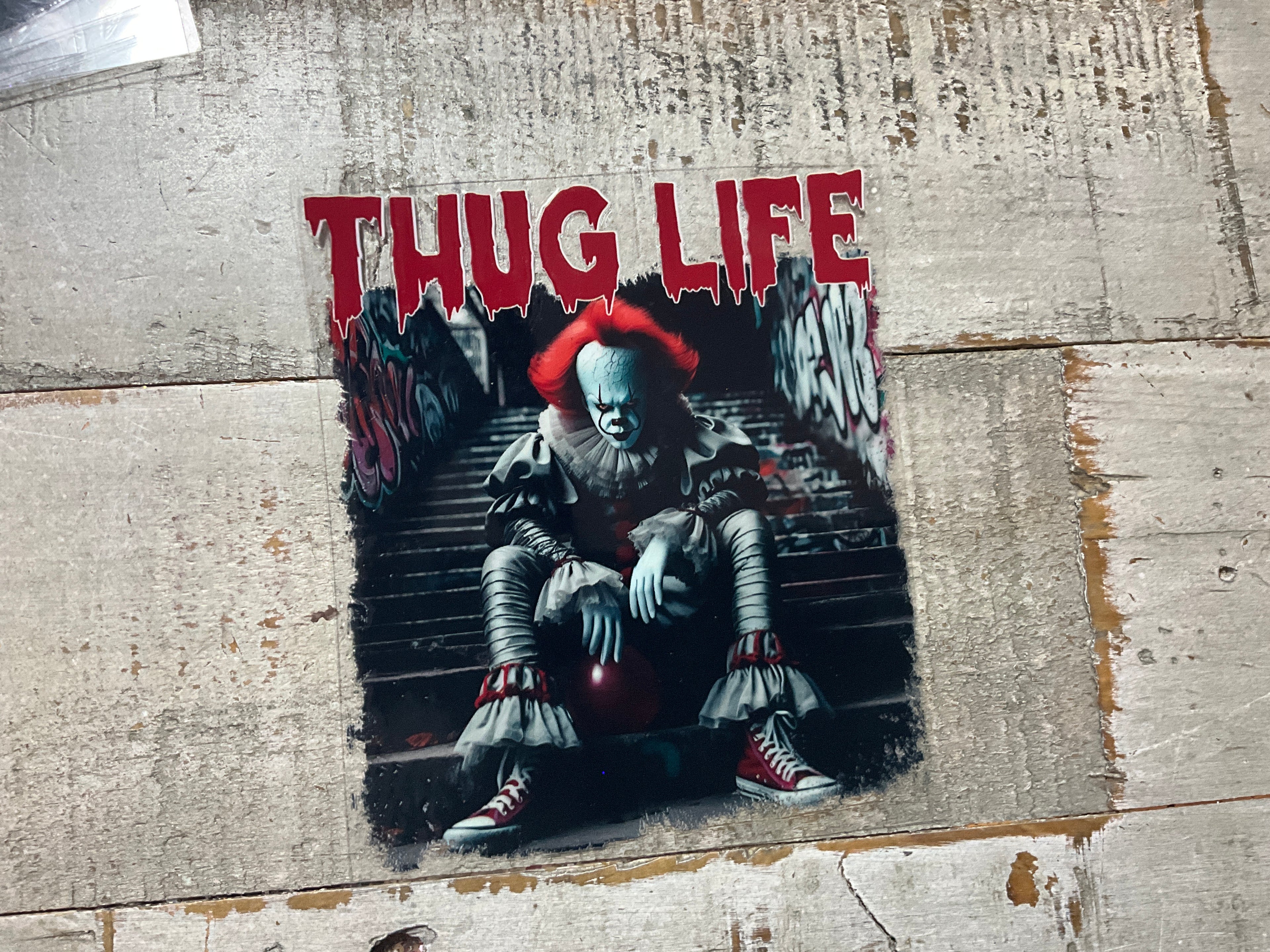 Thug life