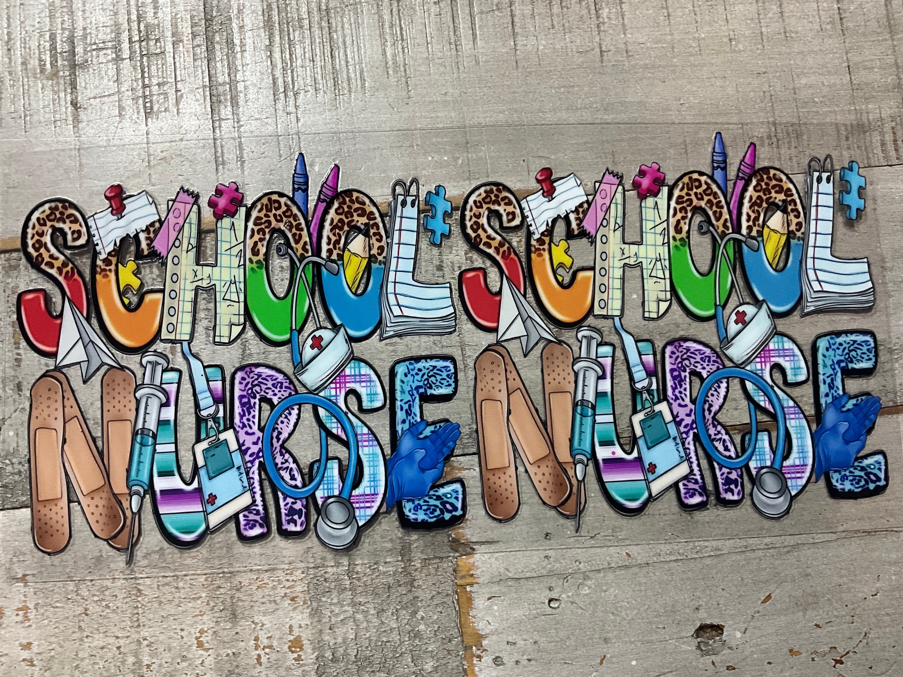 Schools Nurse