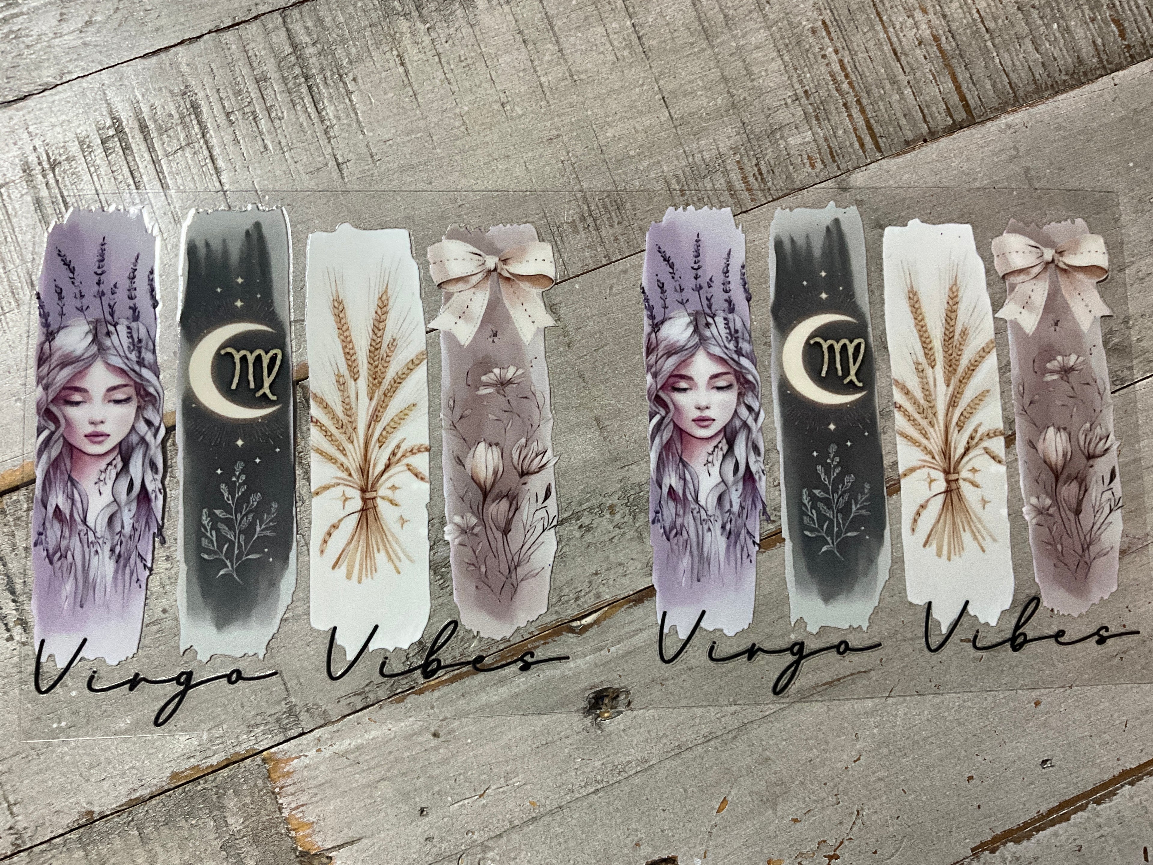 Virgo vibes