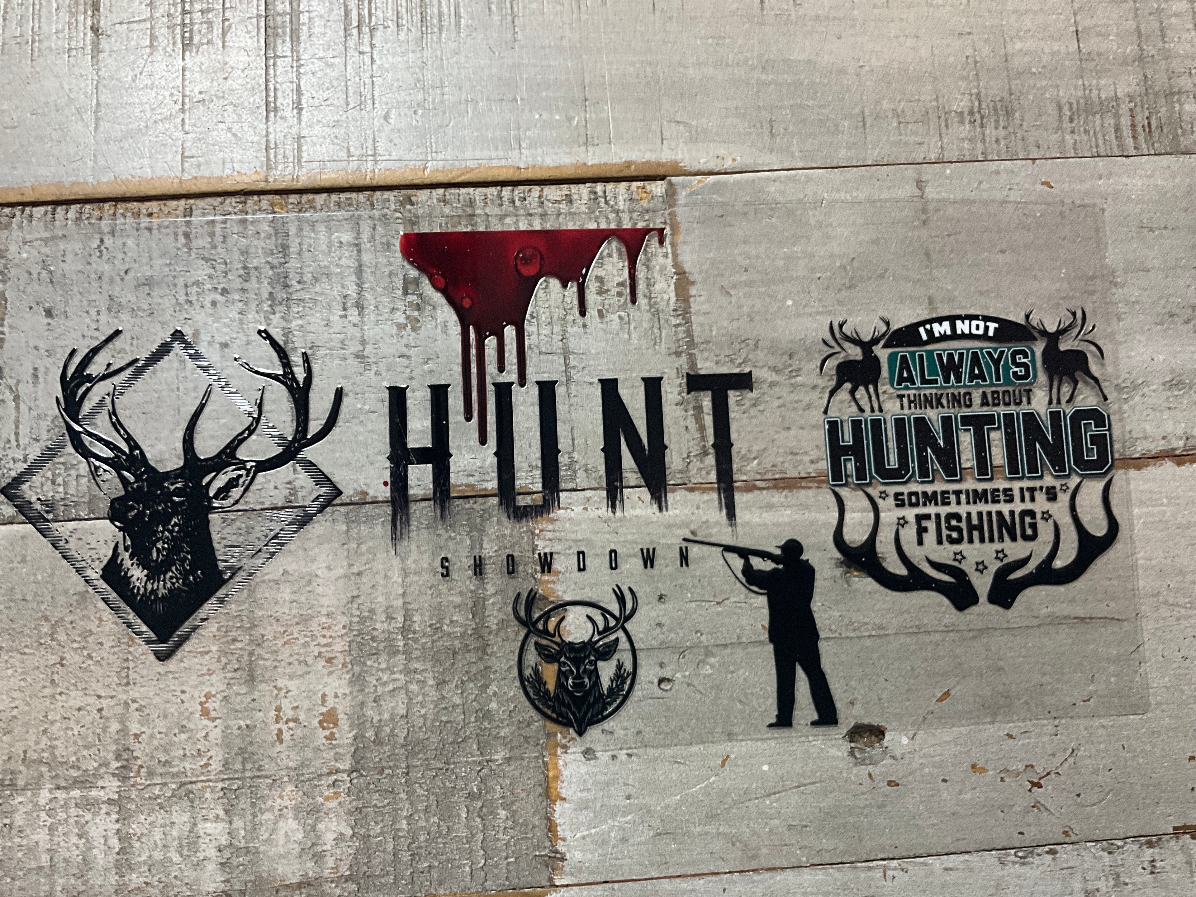 Hunt showdown