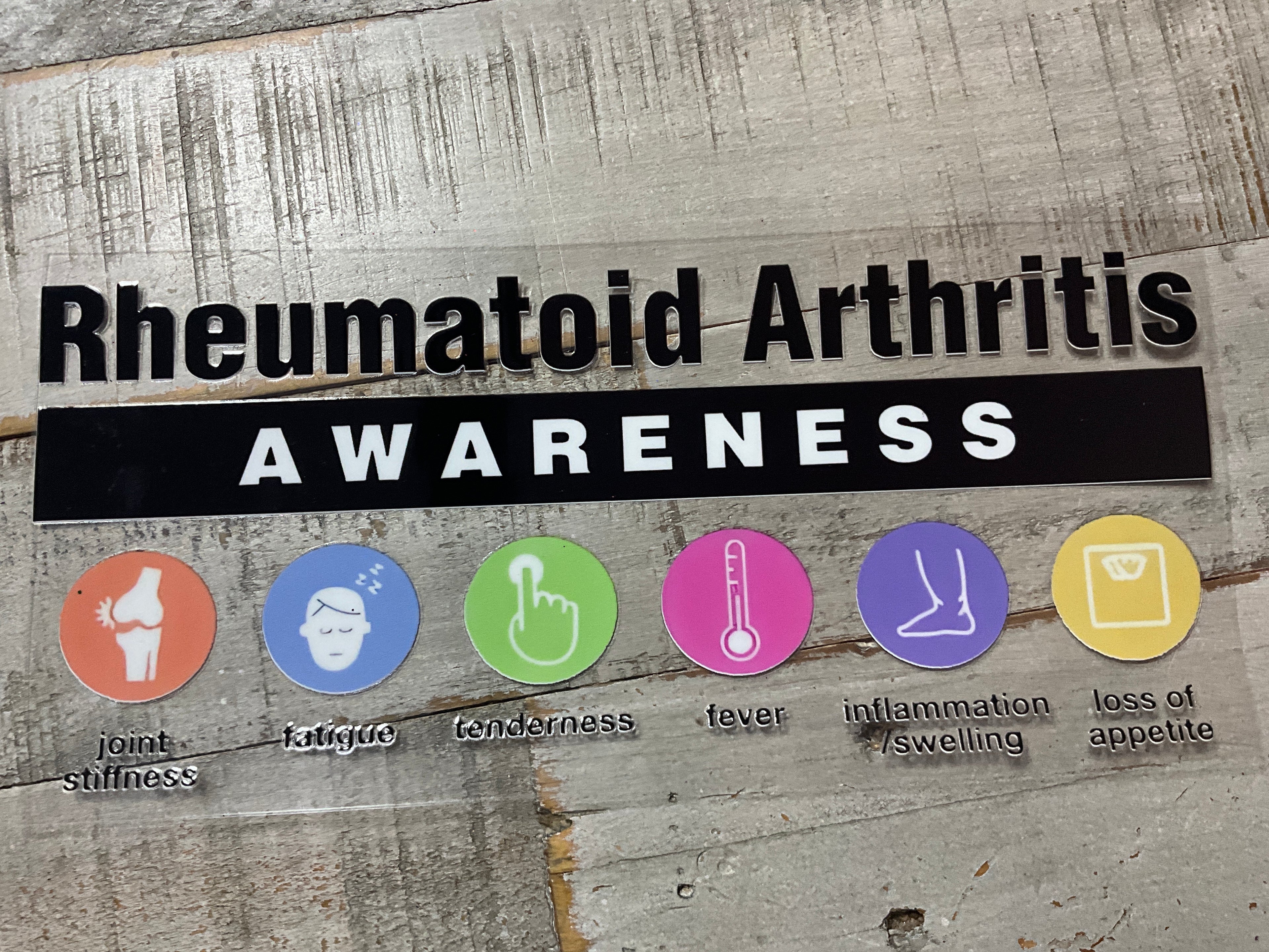 Rheumatoid arthritis