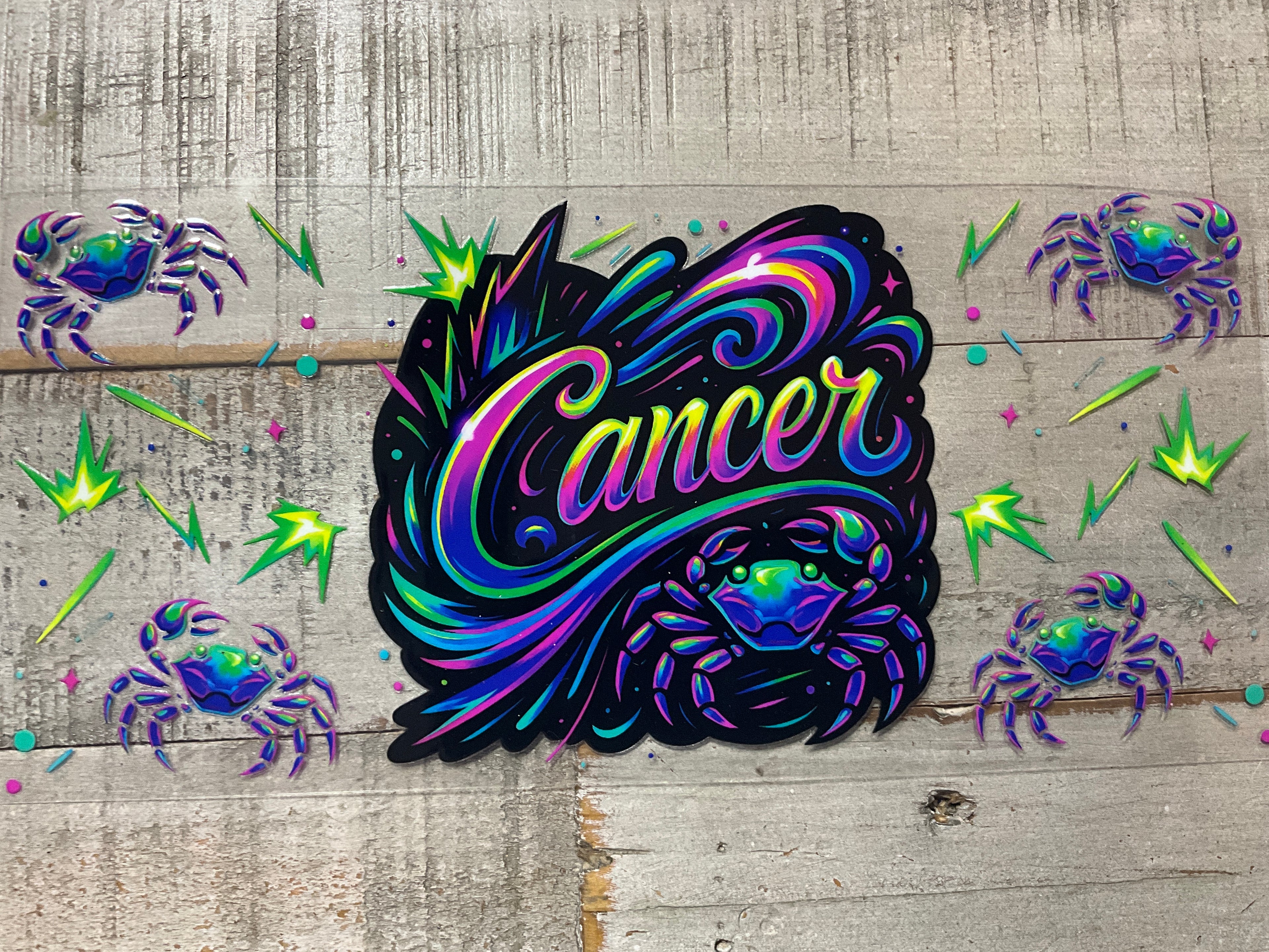 Neon Cancer
