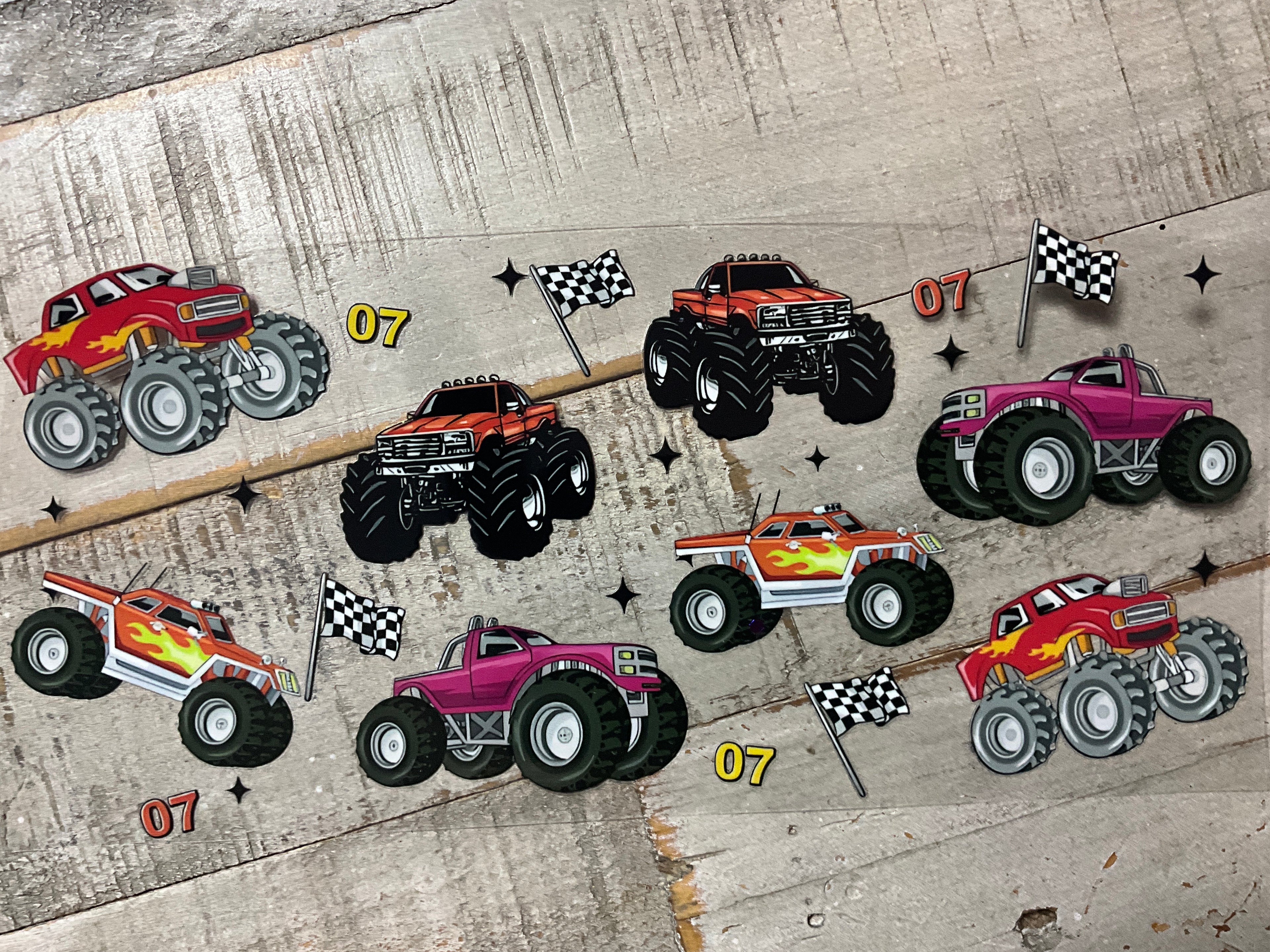 Monster truck