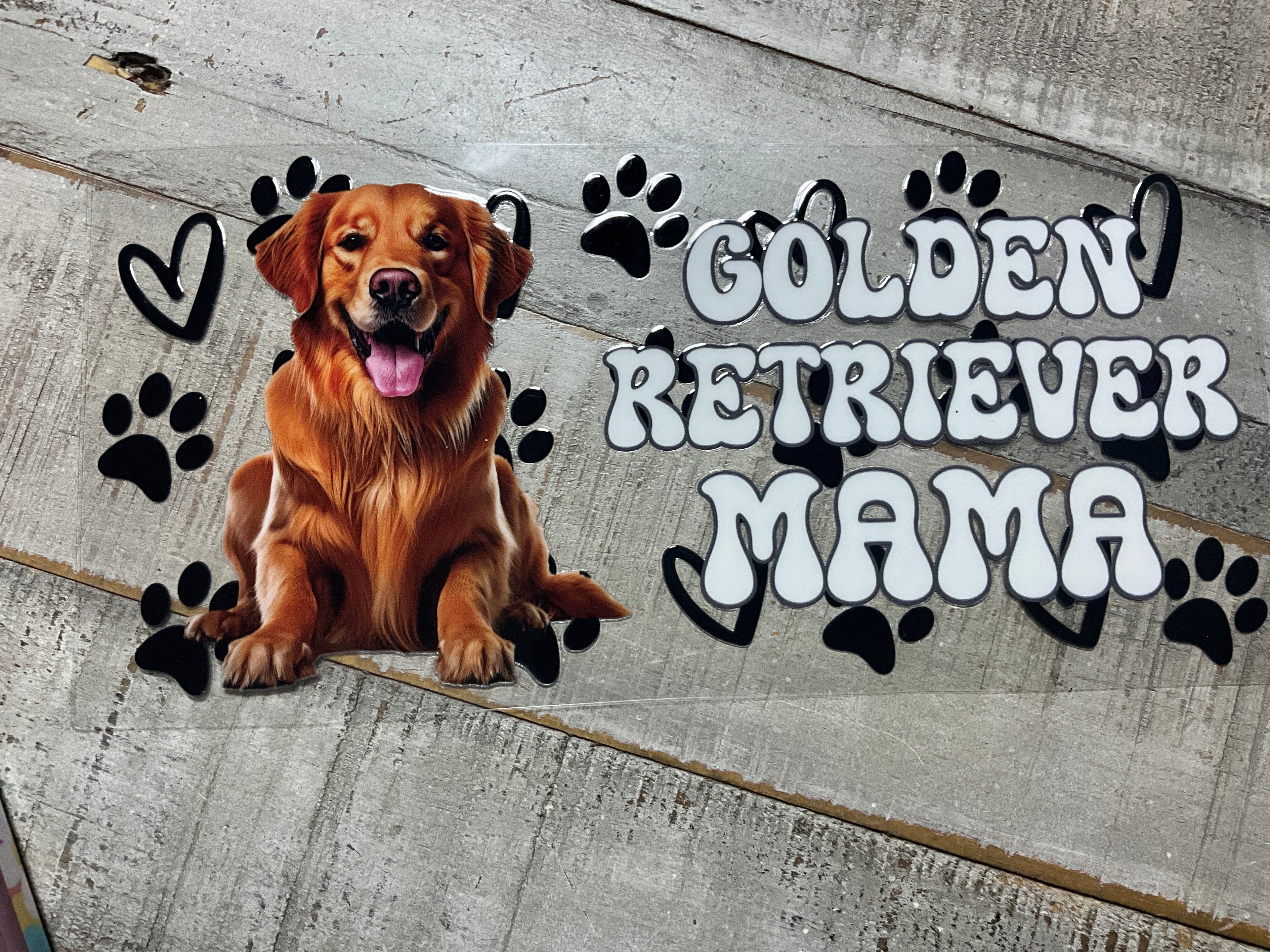 Golden retriever