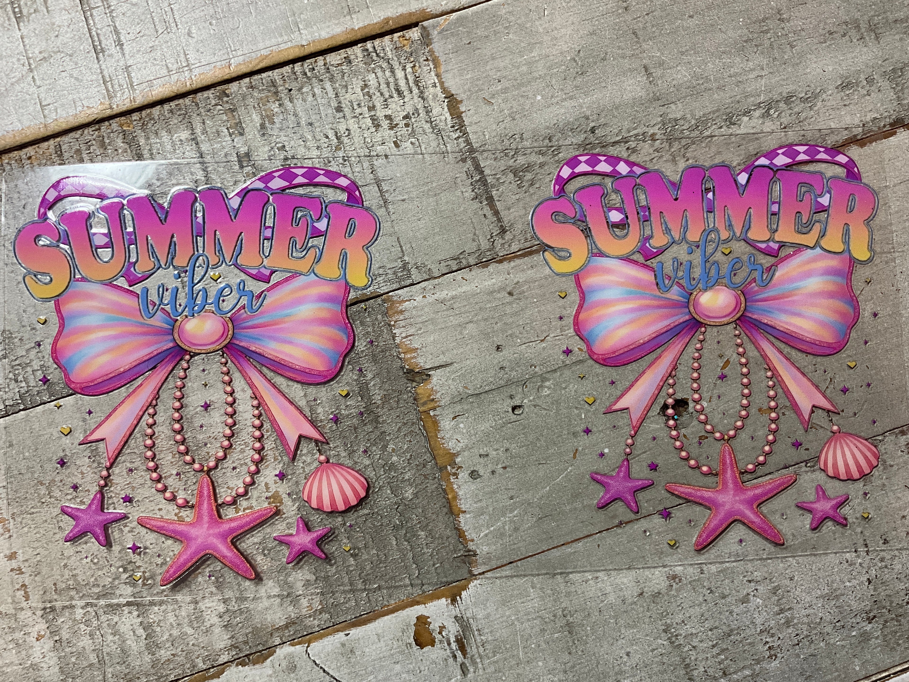 Summer Vibes