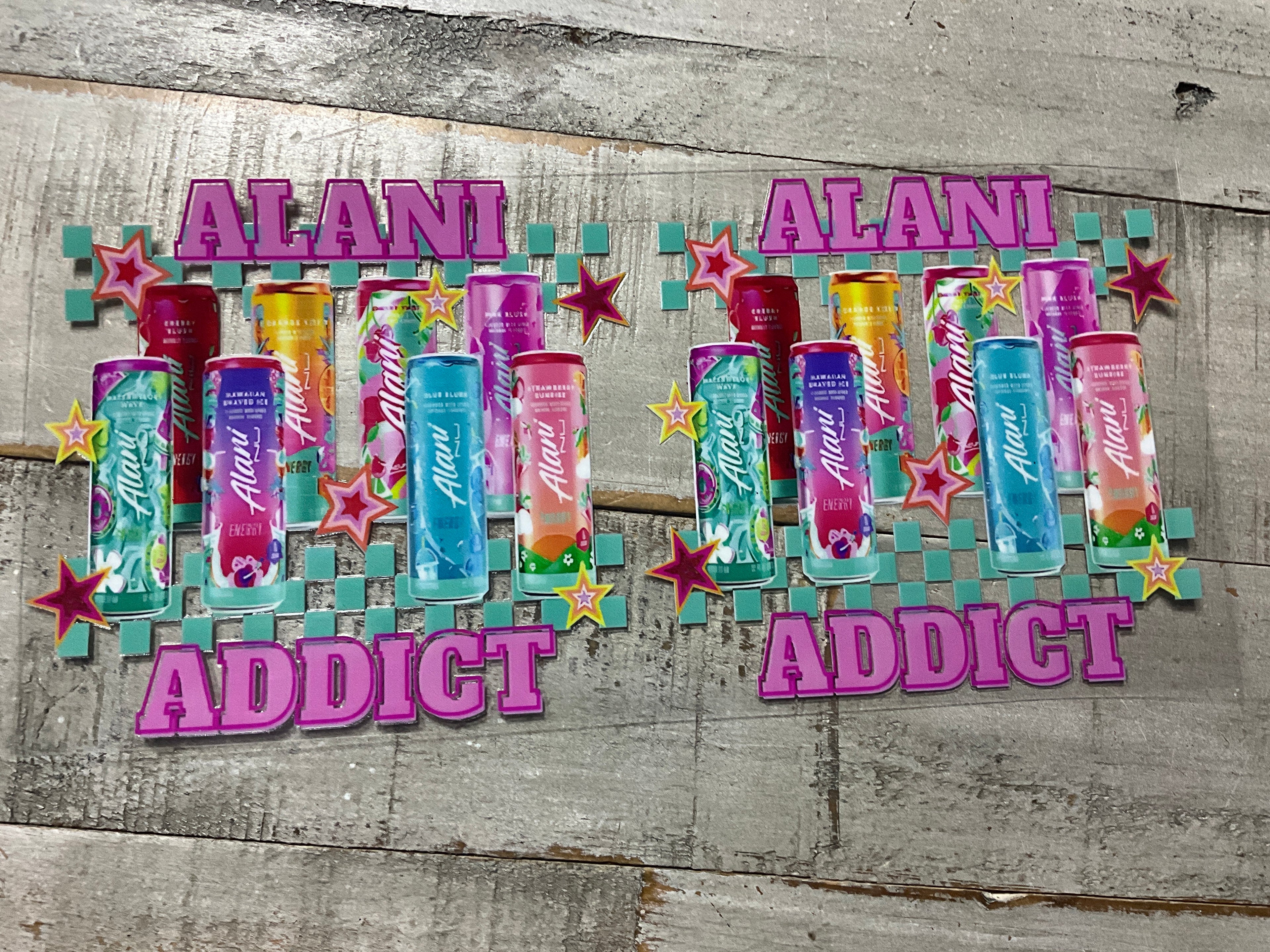 Alani addict