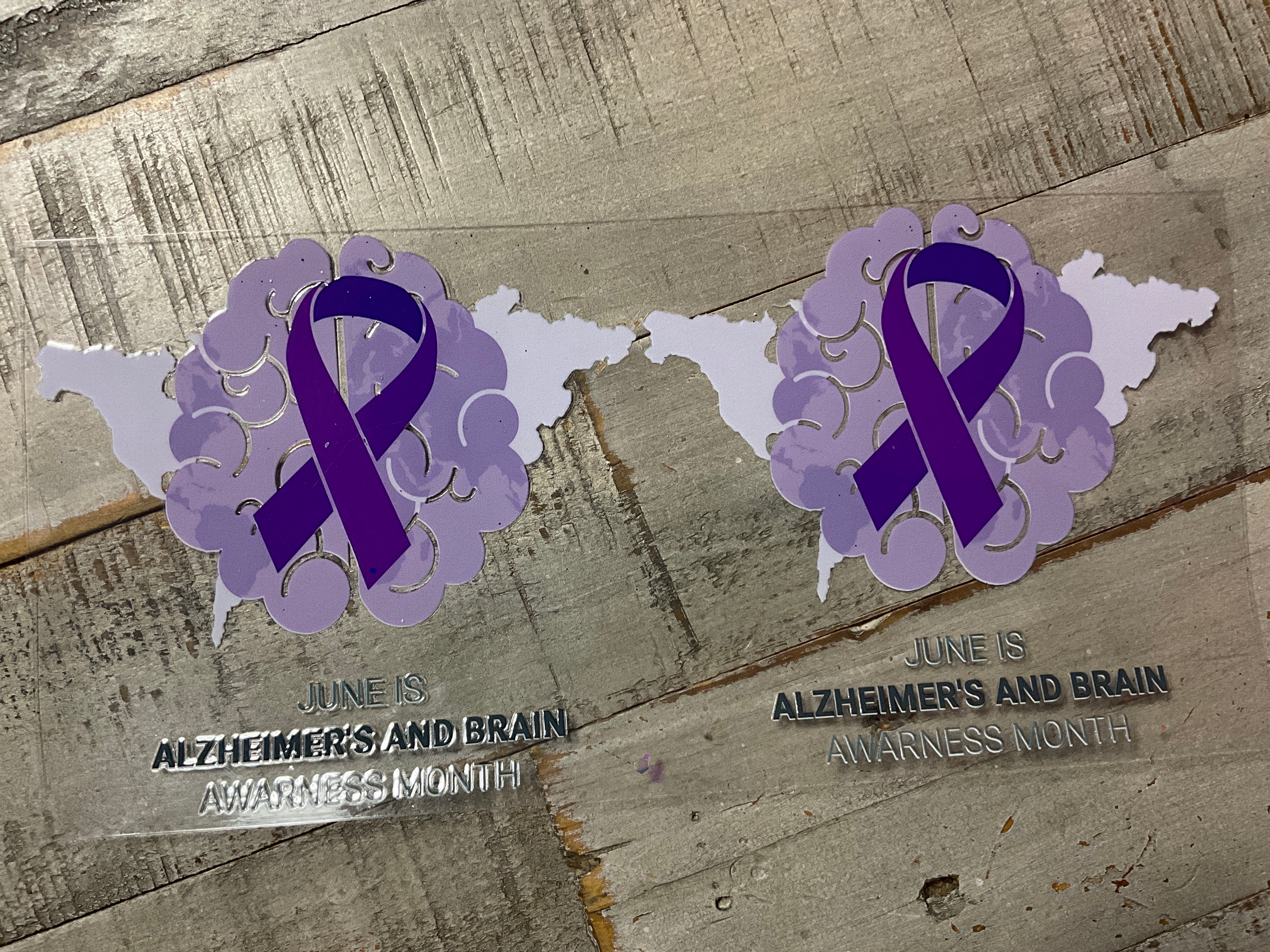 Alzheimer’s awareness