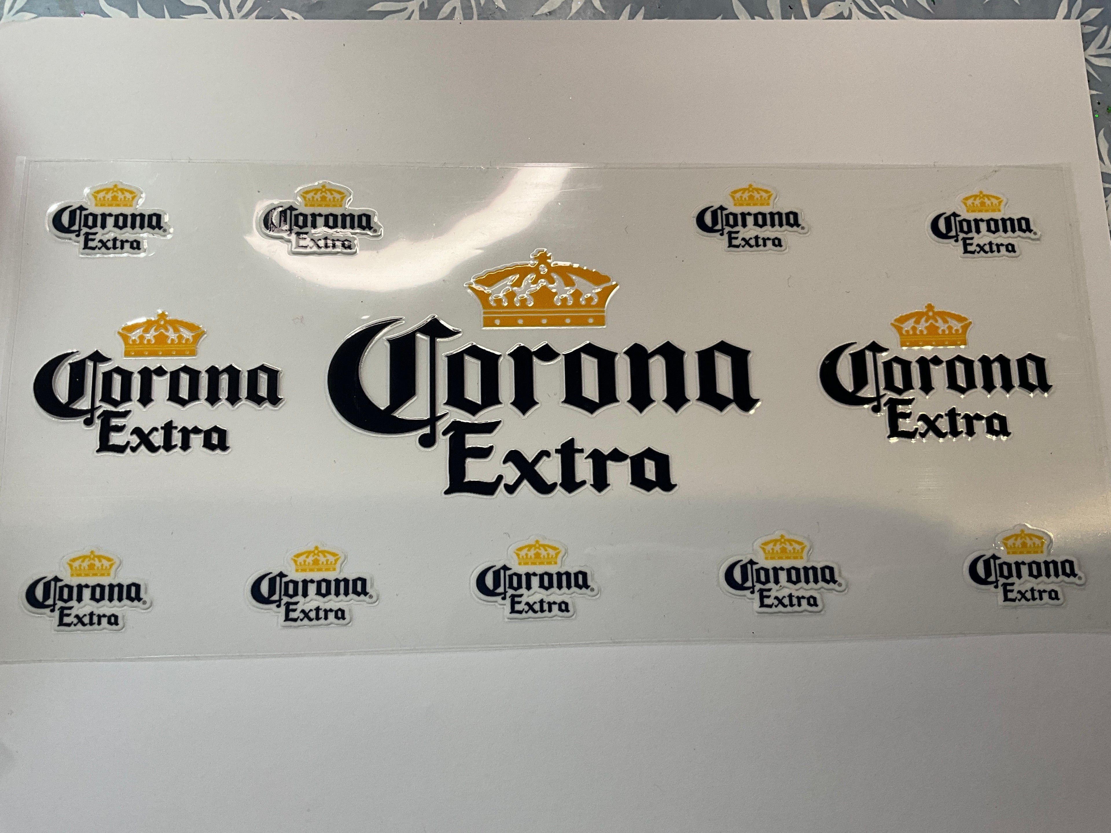 Extra coron