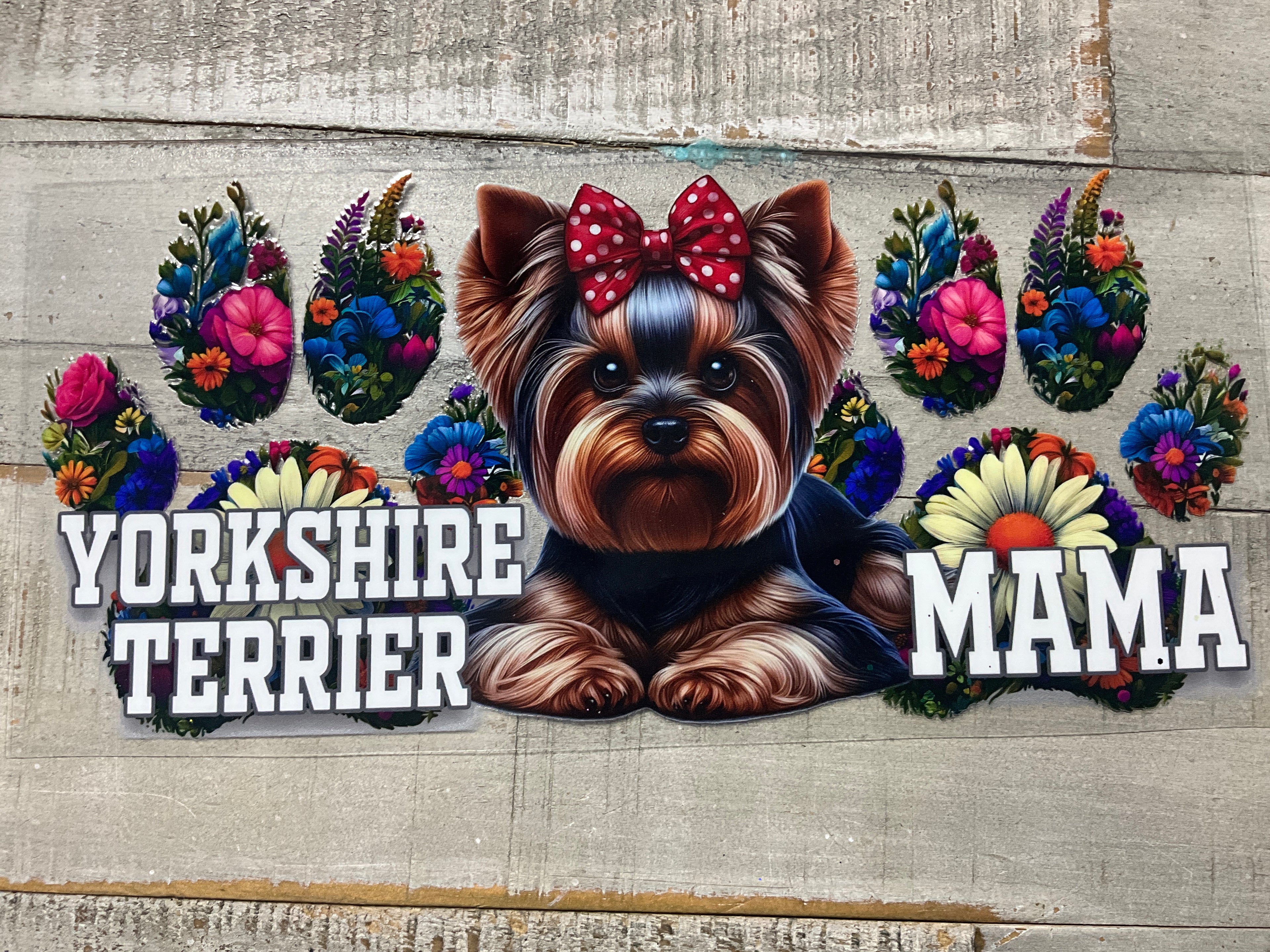 Yorki mama