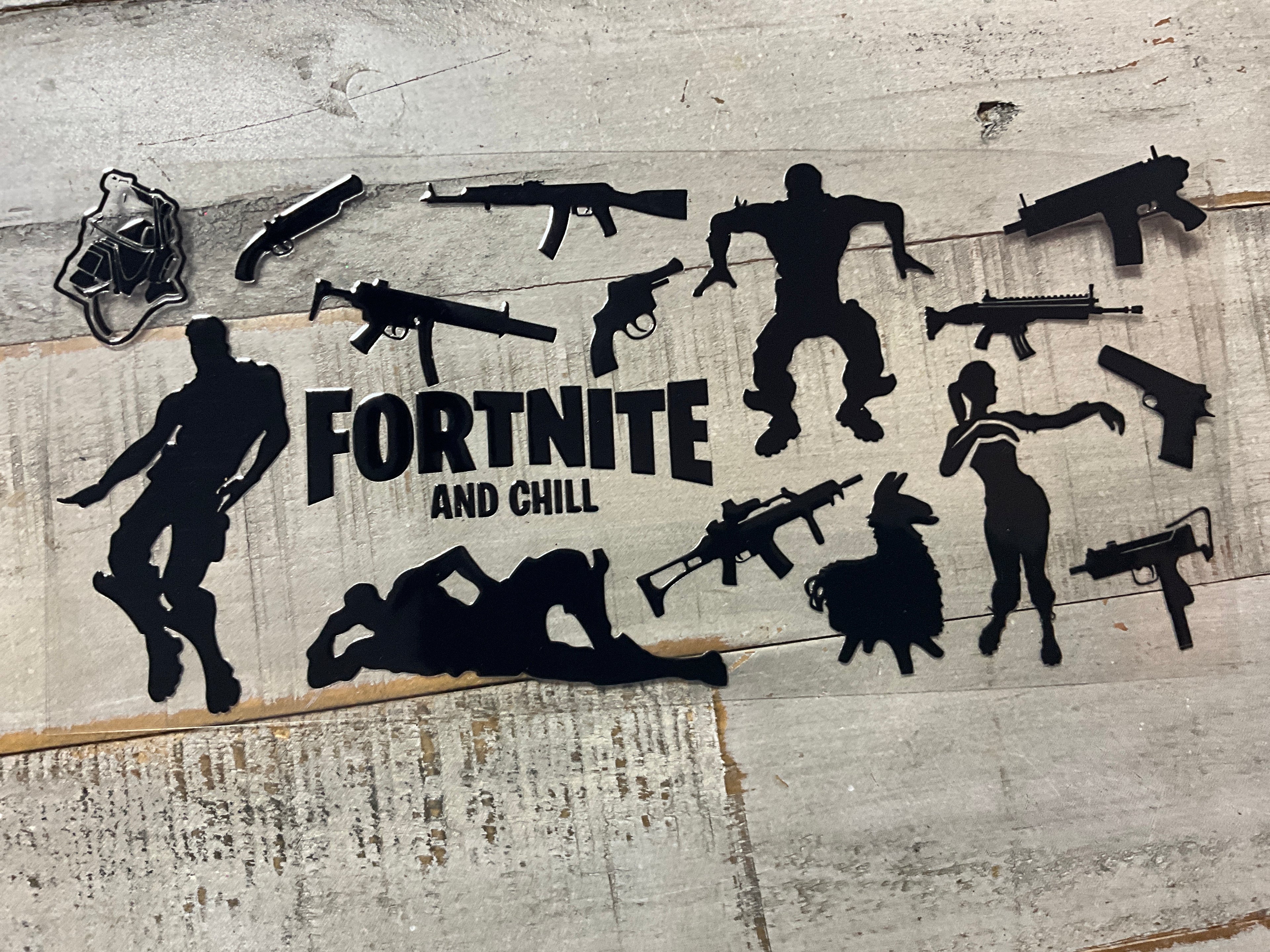 Fortnight and chill