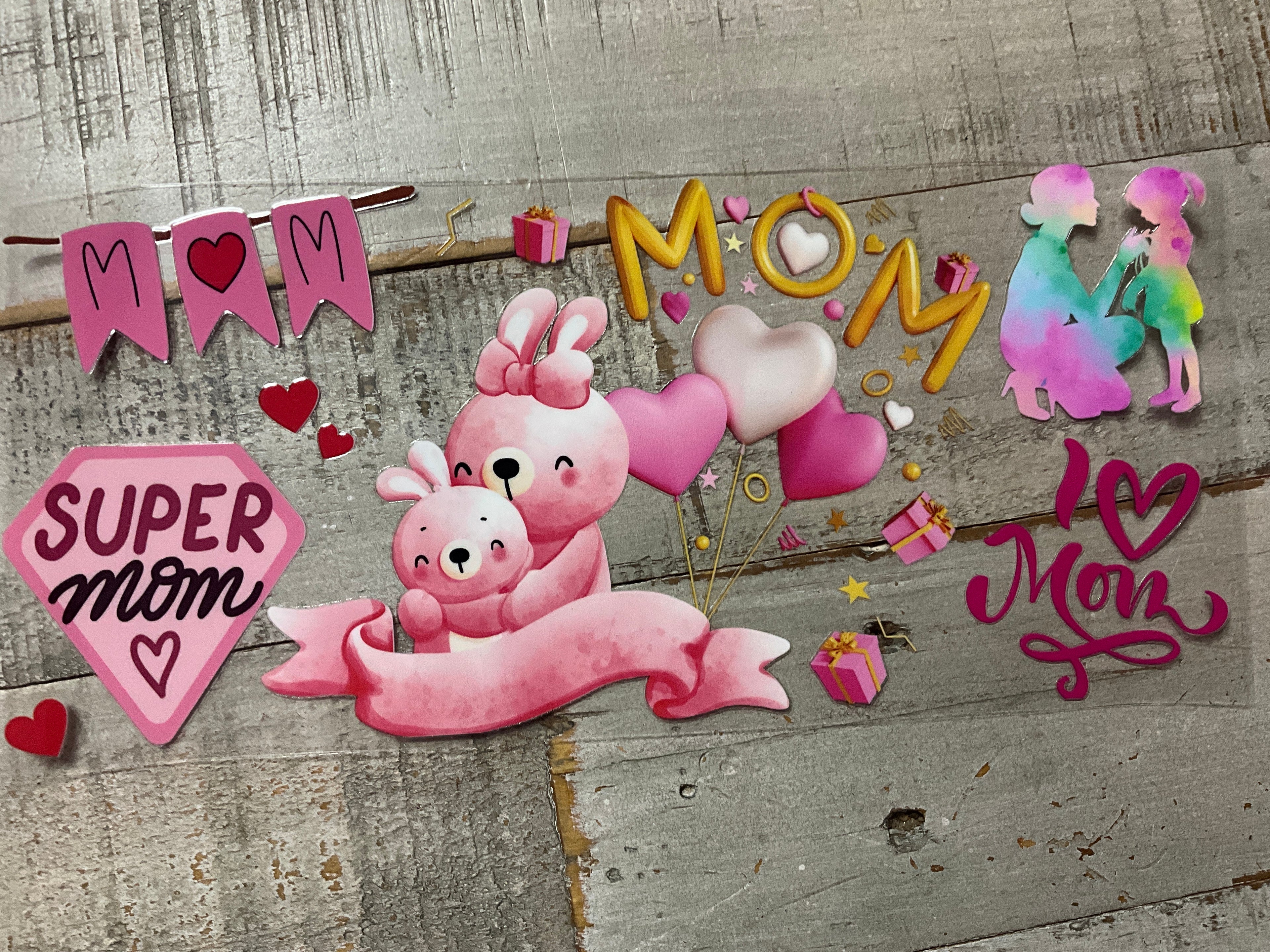 Super mom